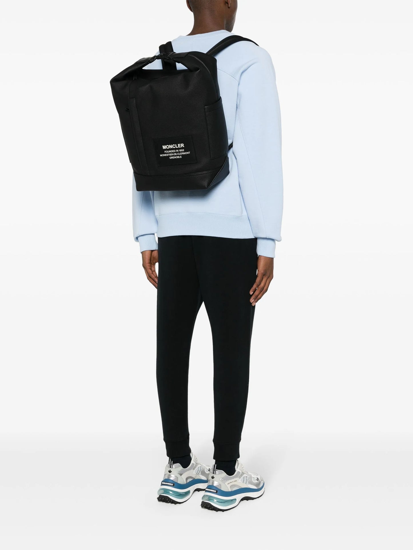 Nakoa canvas backpack