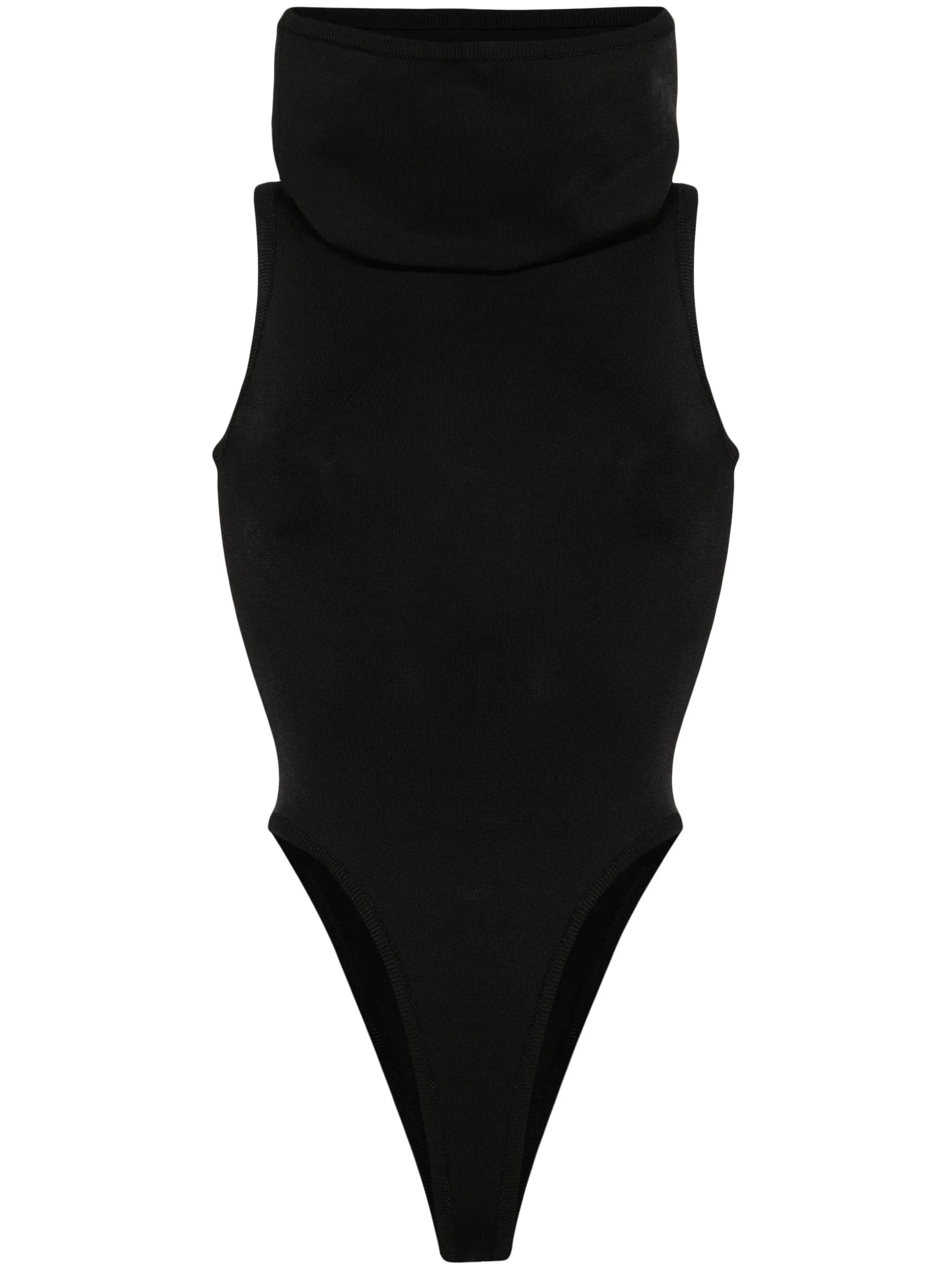 hooded stretch body
