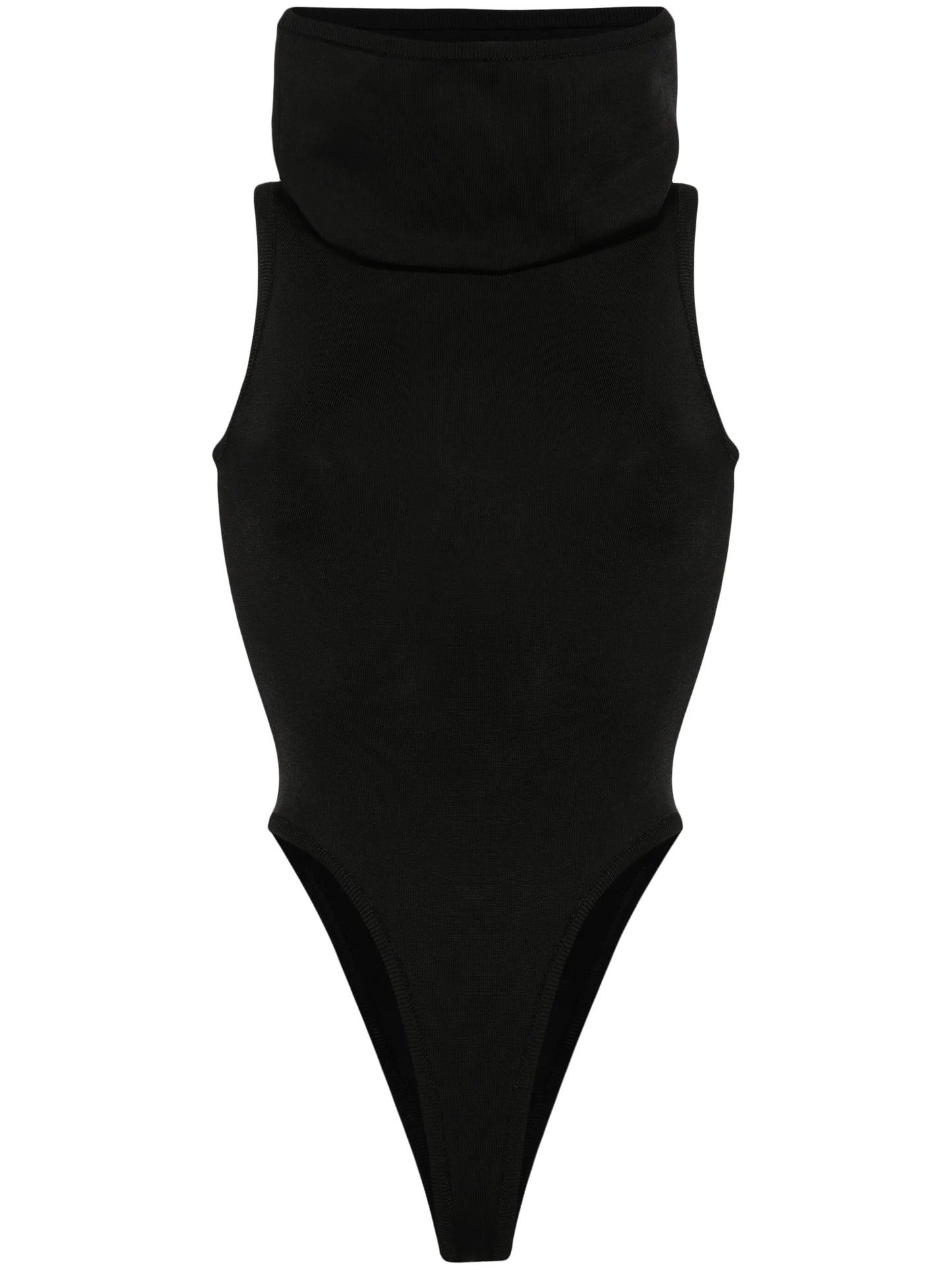 hooded stretch body