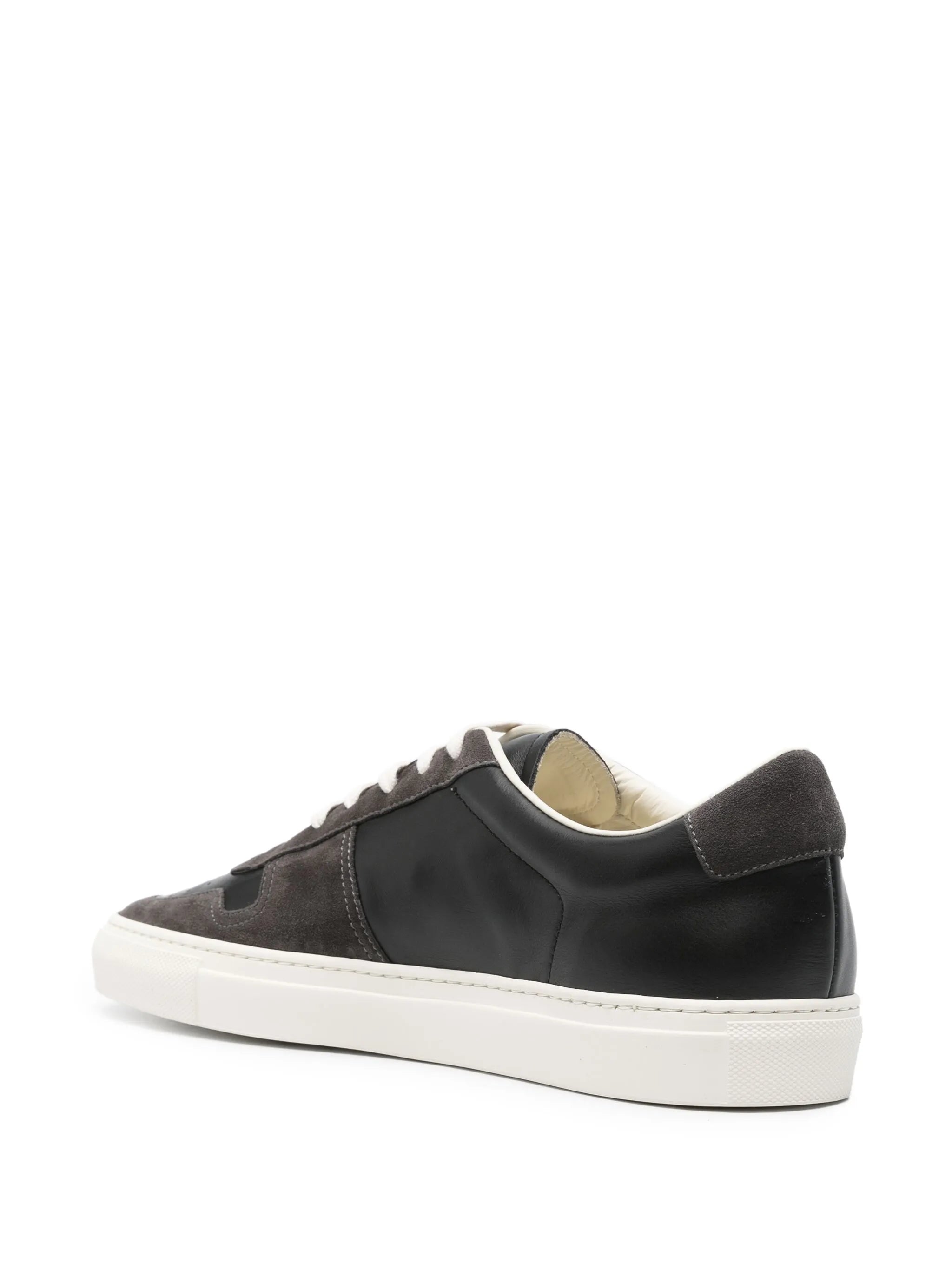 BBall panelled sneakers