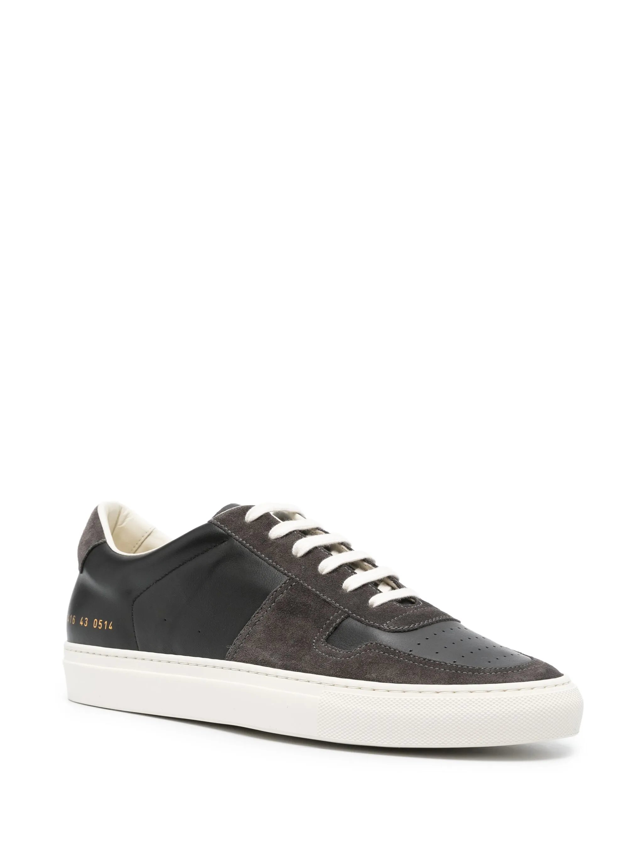 BBall panelled sneakers