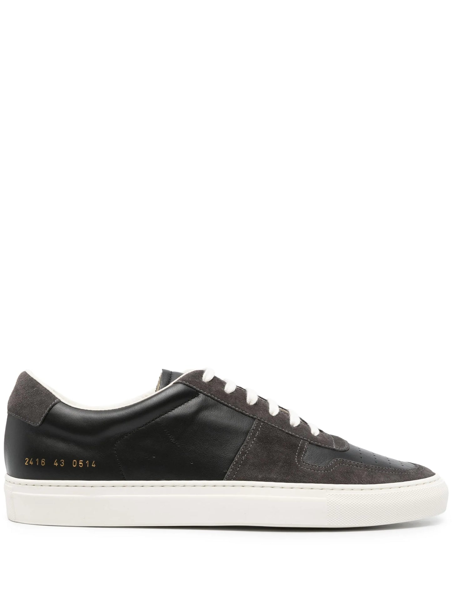 BBall panelled sneakers