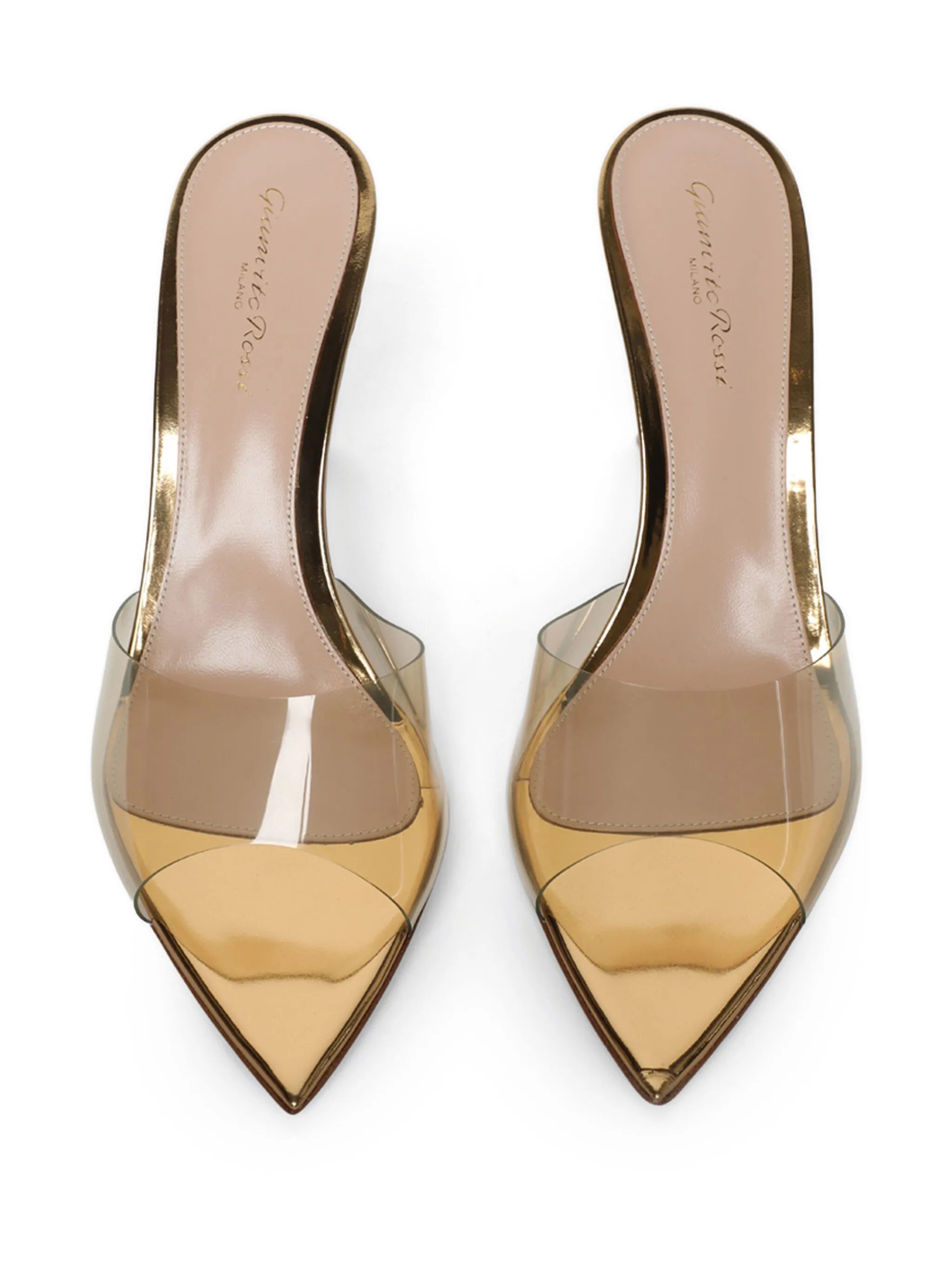 Elle 85mm mules