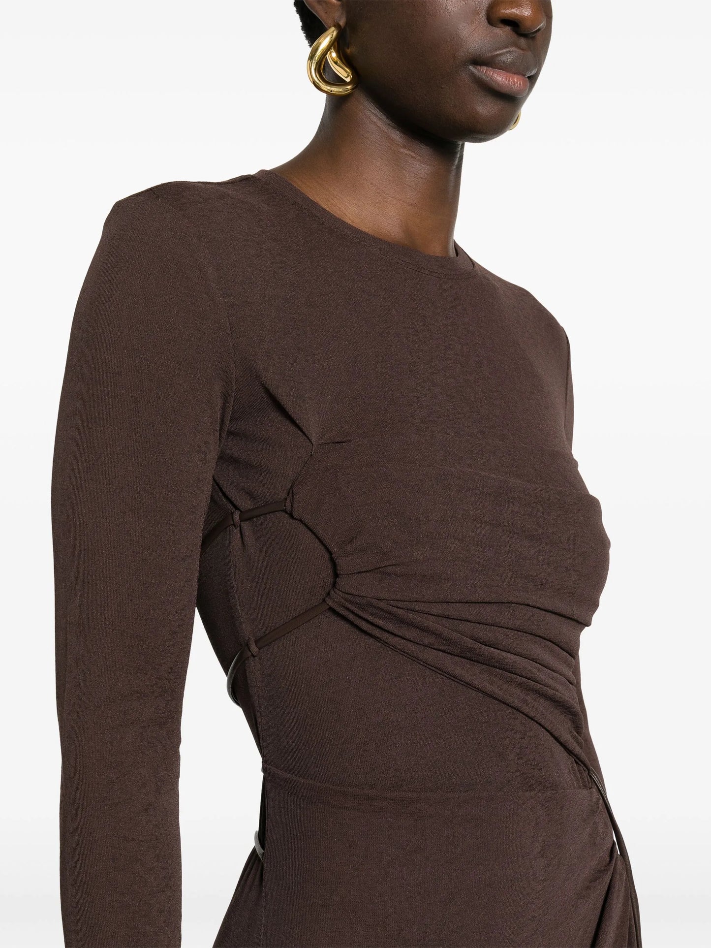 Feiko maxi dress