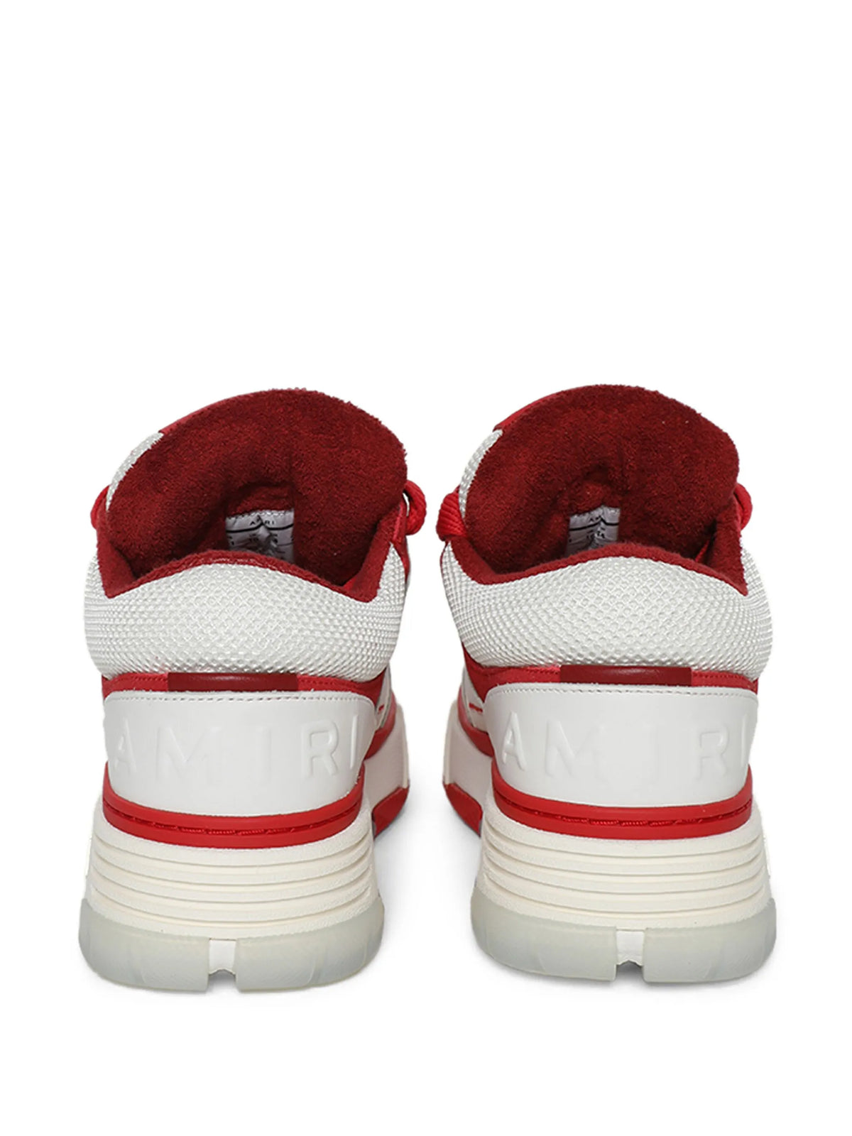 MA-1 panelled sneakers