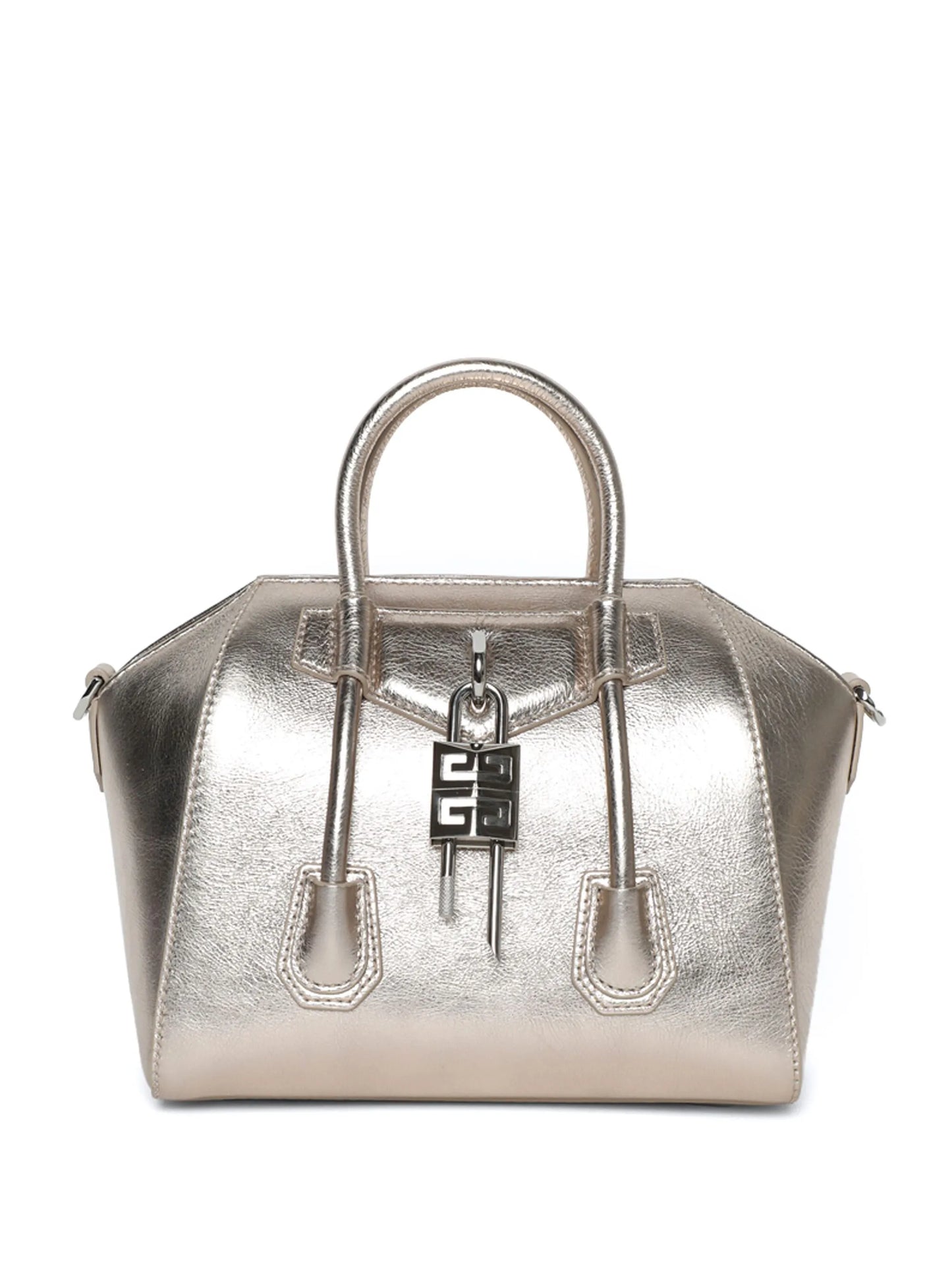 mini Antigona Lock shoulder bag