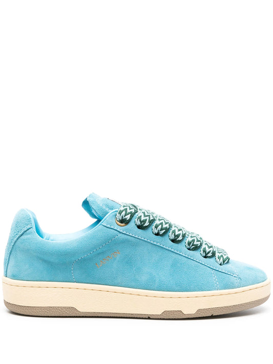 Curb Lite suede sneakers