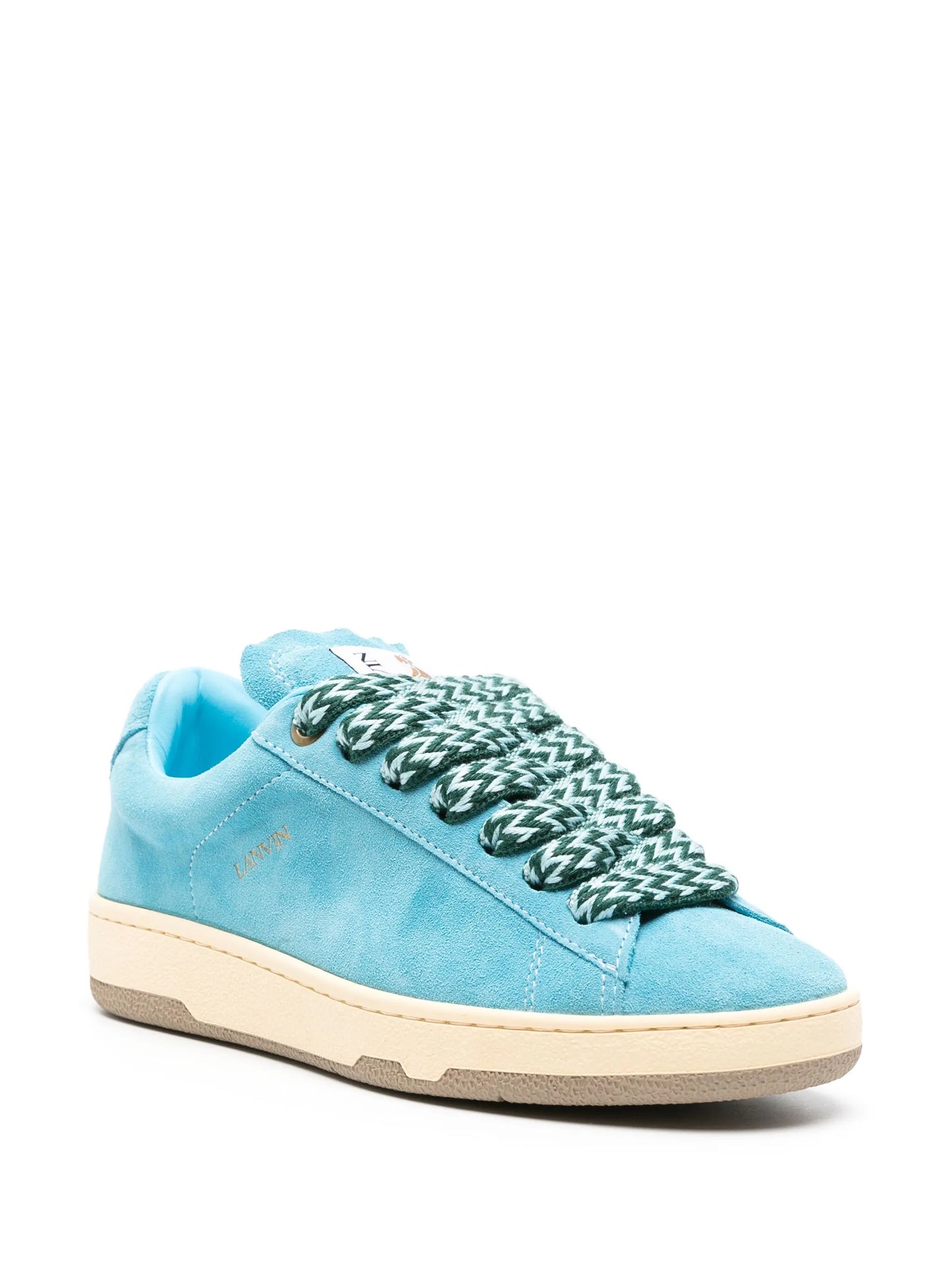 Curb Lite suede sneakers