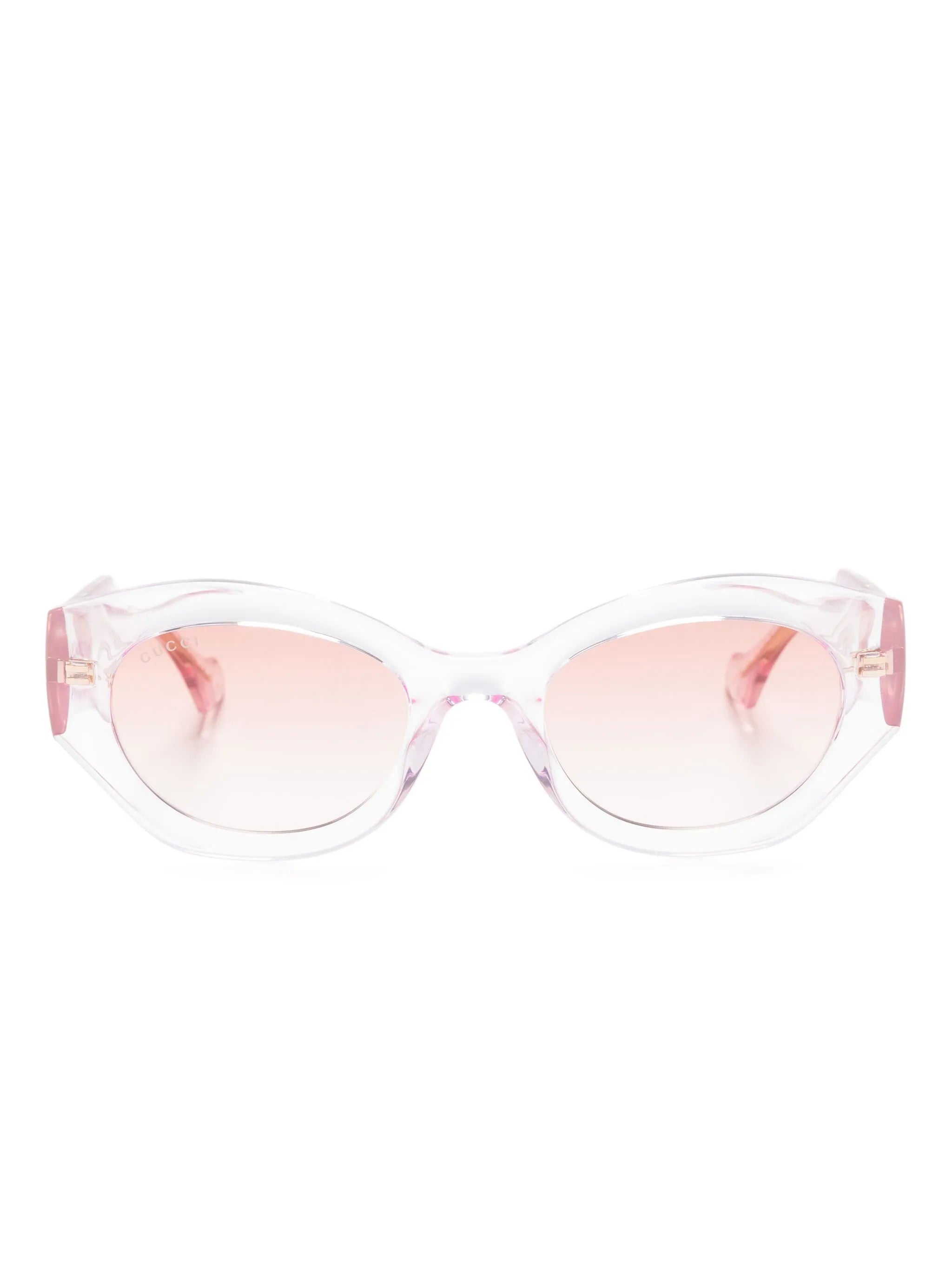 cat-eye sunglasses