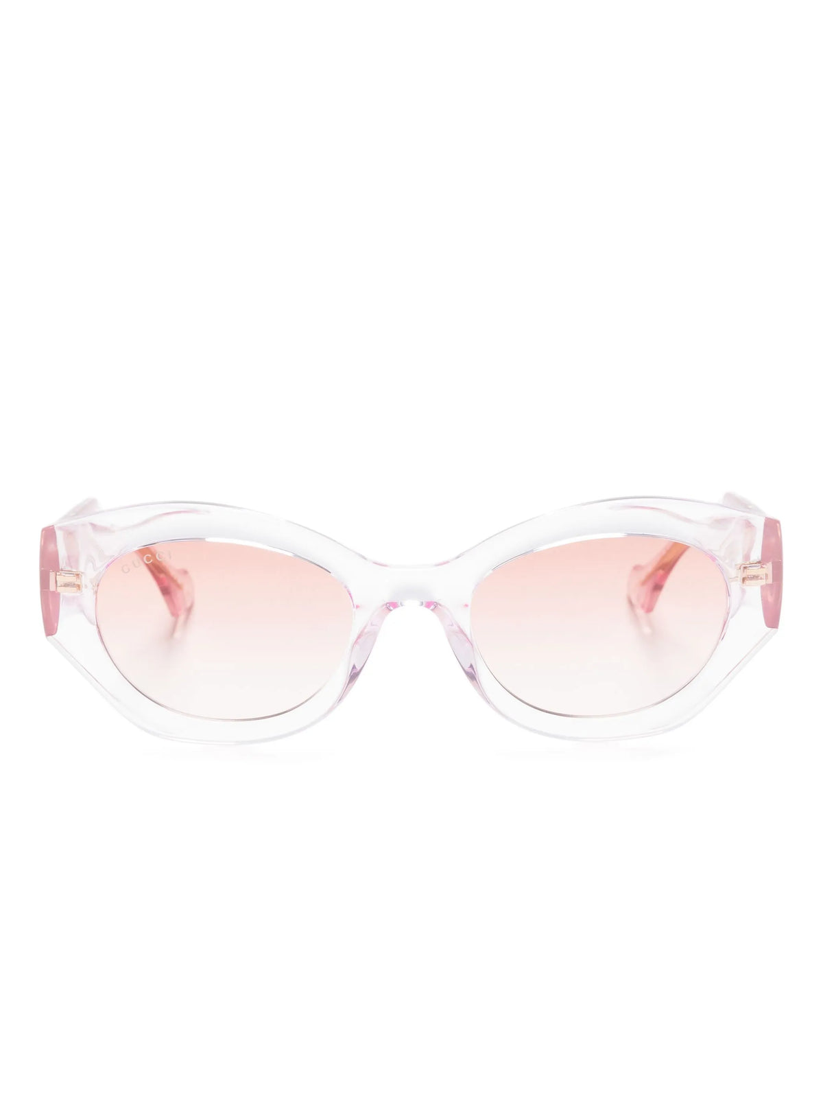 cat-eye sunglasses