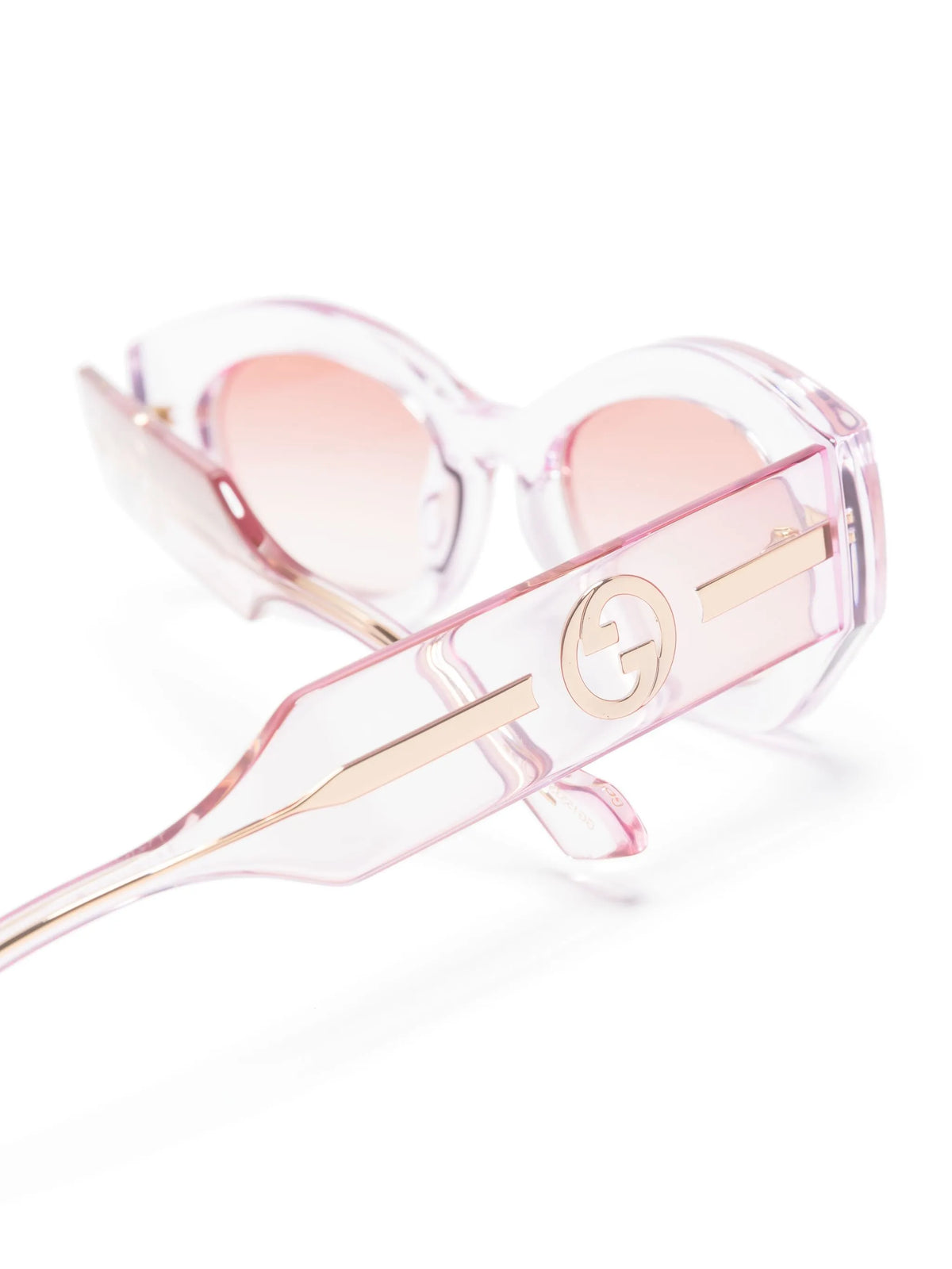 cat-eye sunglasses