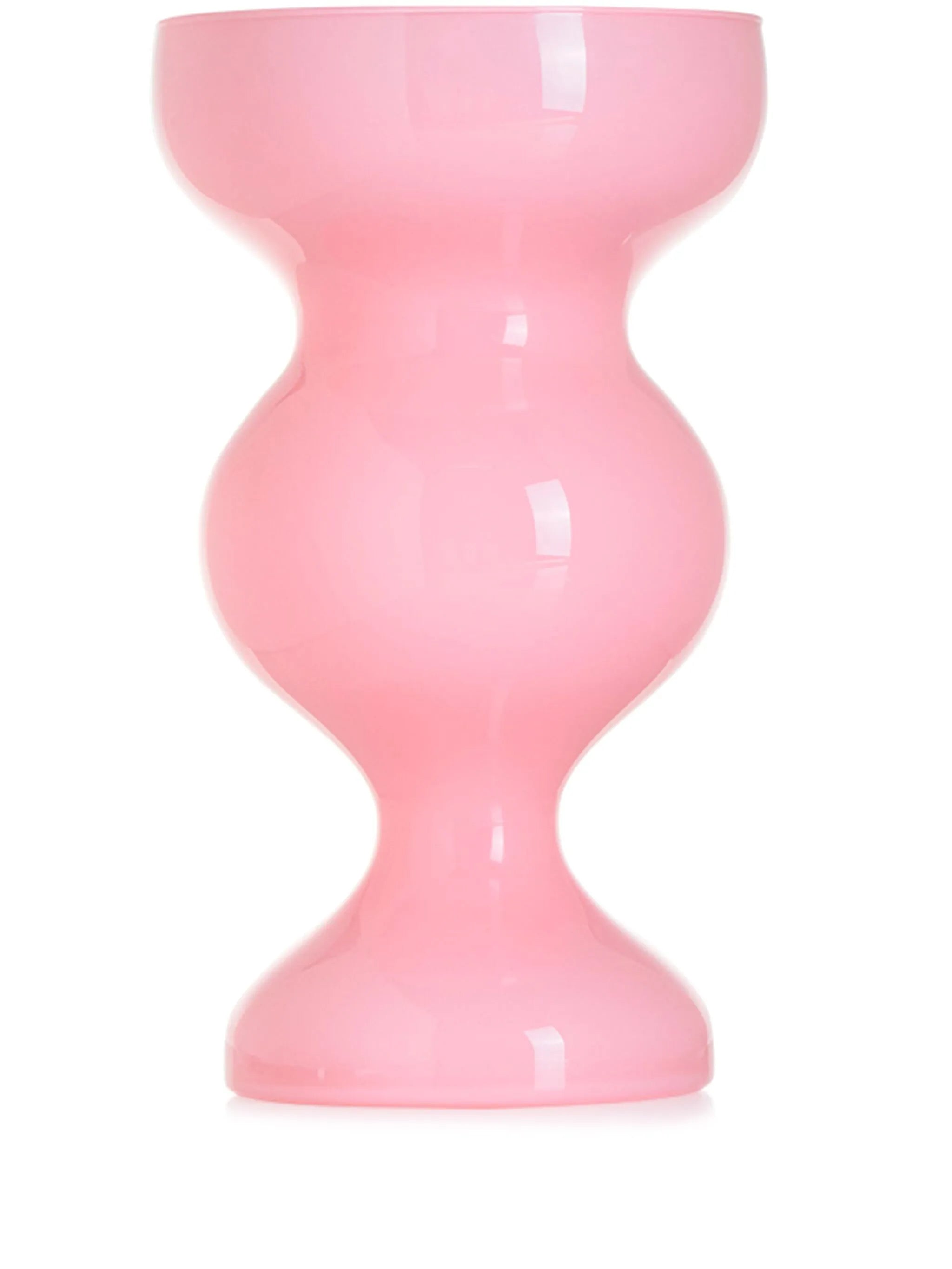 Gaspard glass vase (30cm x 17cm)