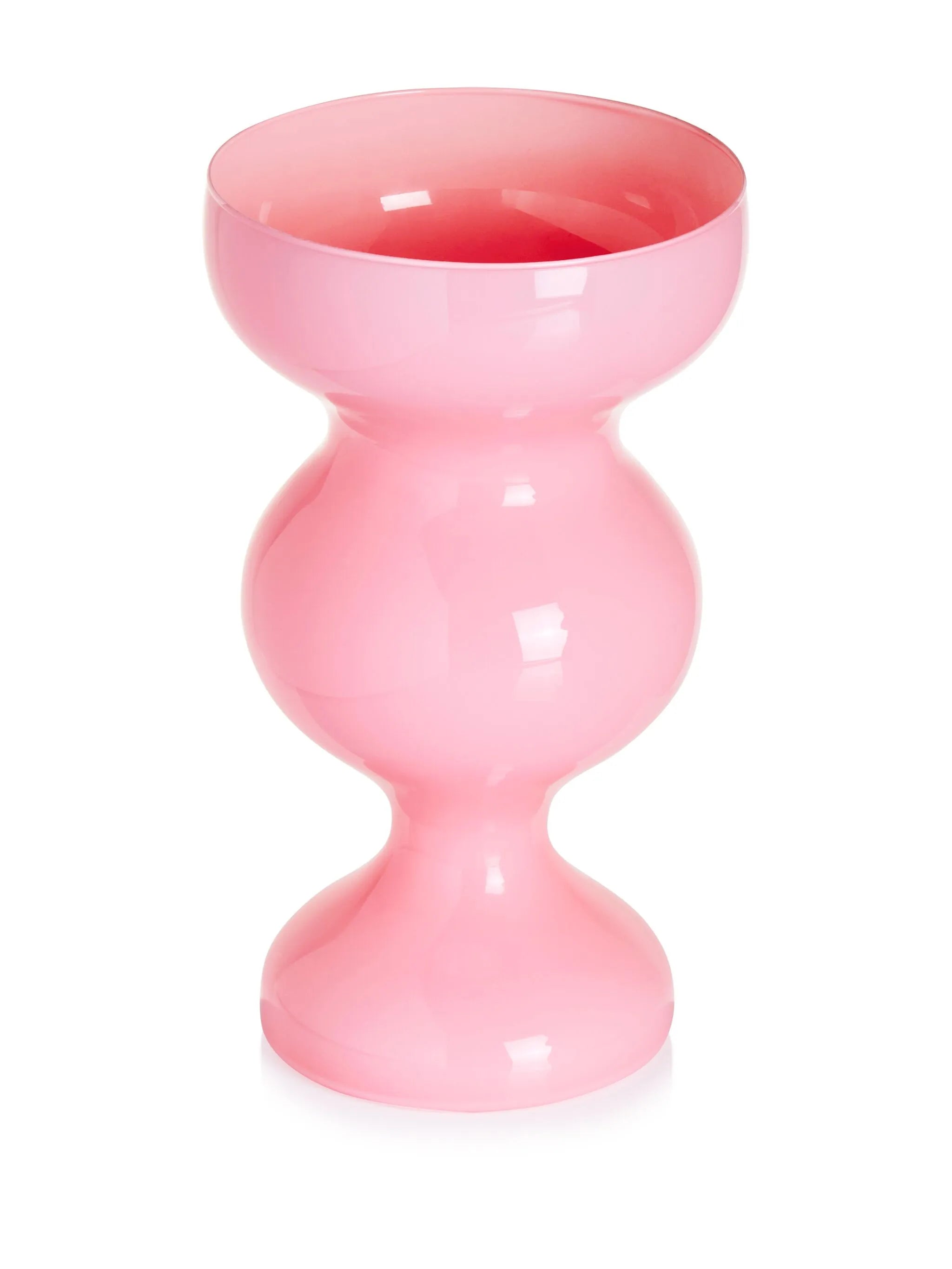 Gaspard glass vase (30cm x 17cm)
