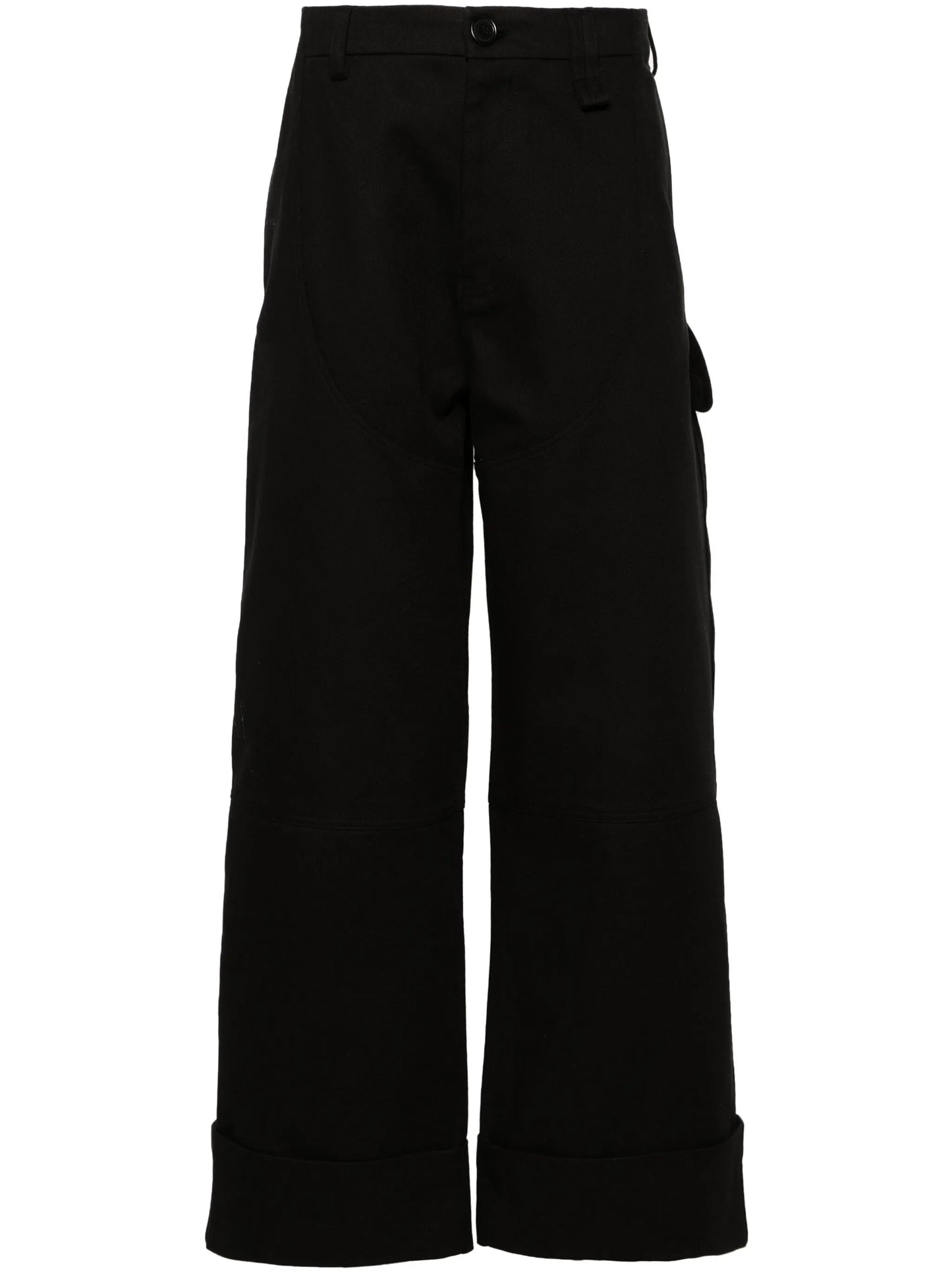Workwear Chaps straight trousers
