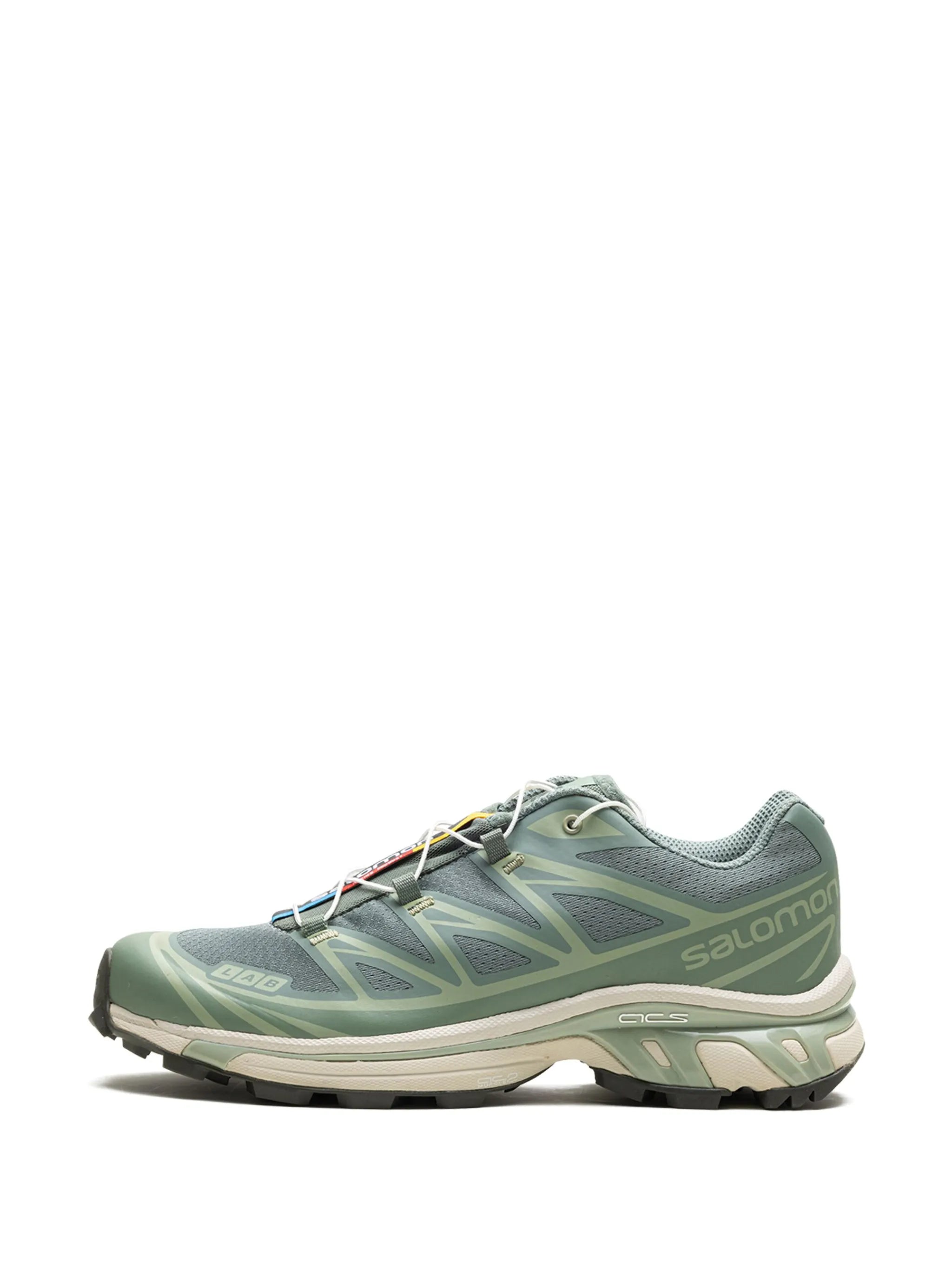 XT-6 trail running sneakers