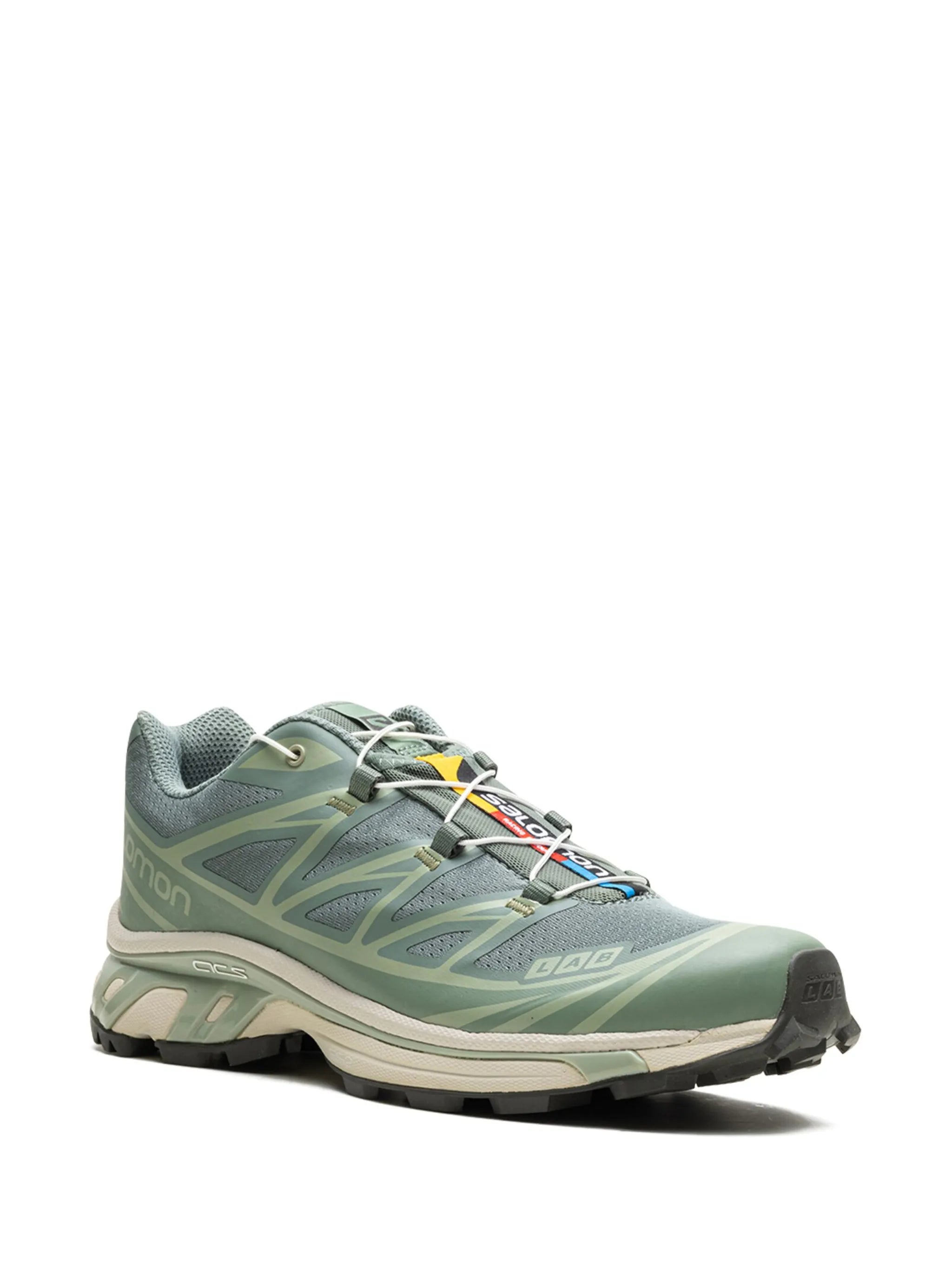 XT-6 trail running sneakers