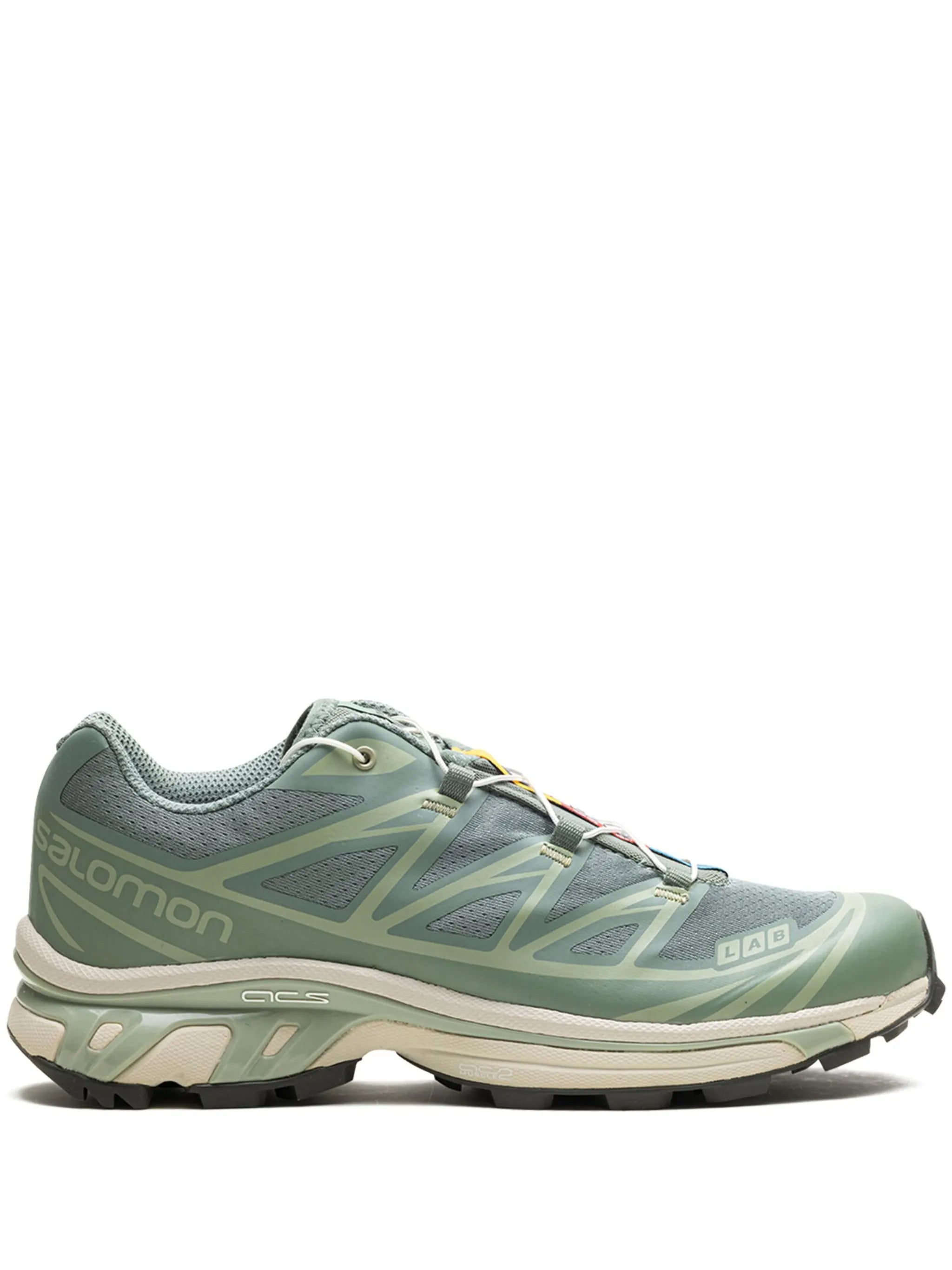 XT-6 trail running sneakers