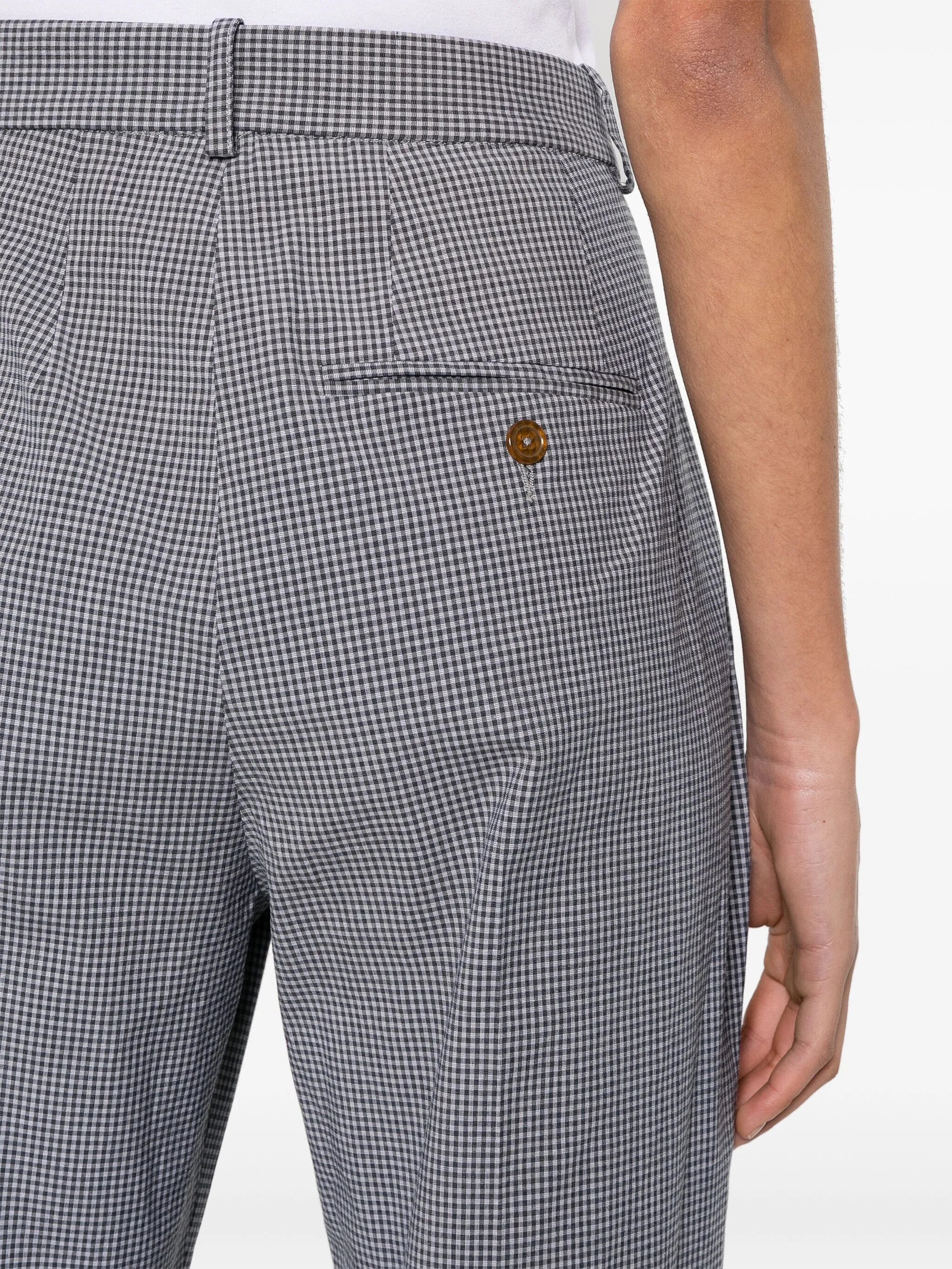 Ray flared trousers