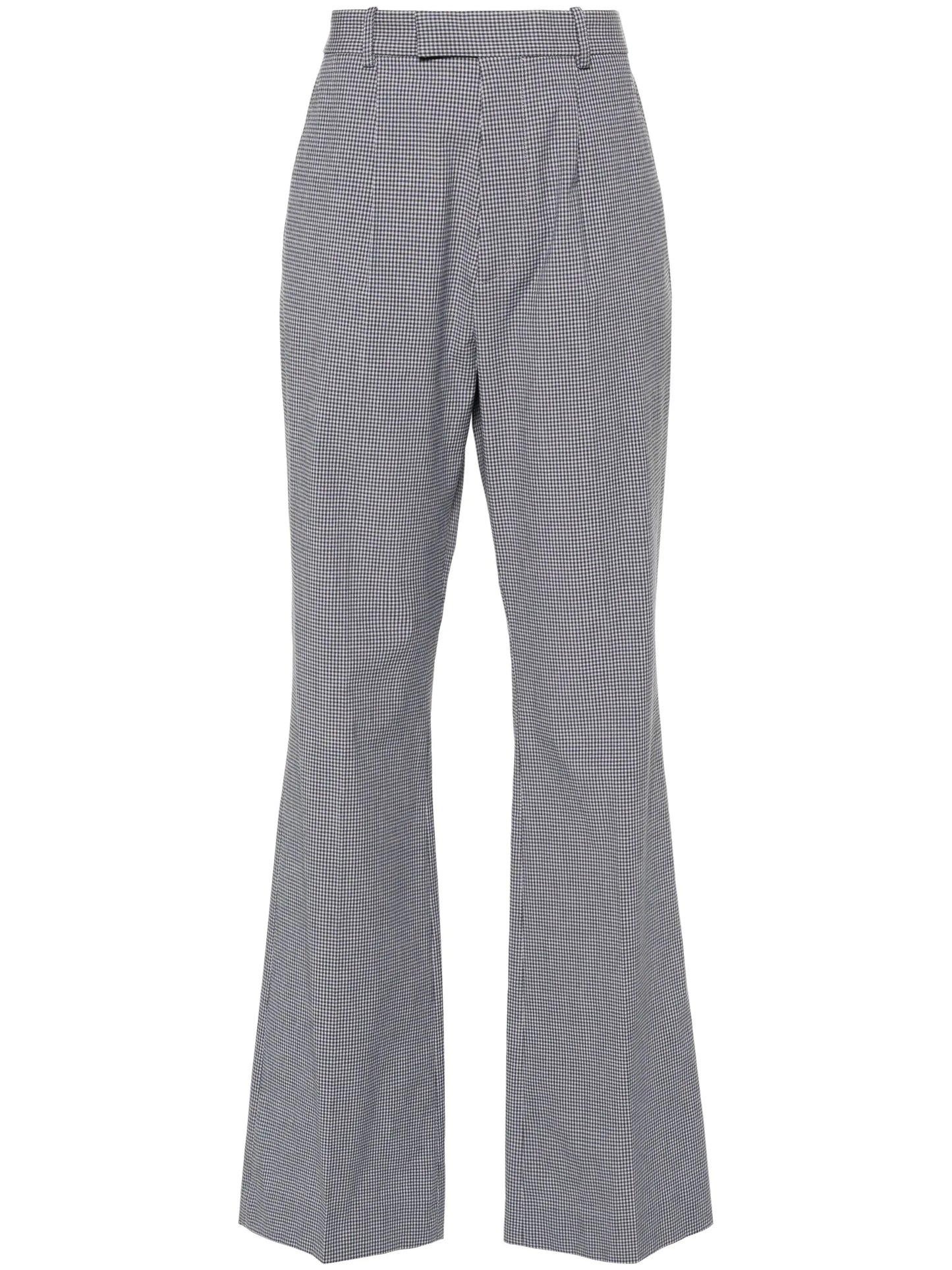 Ray flared trousers
