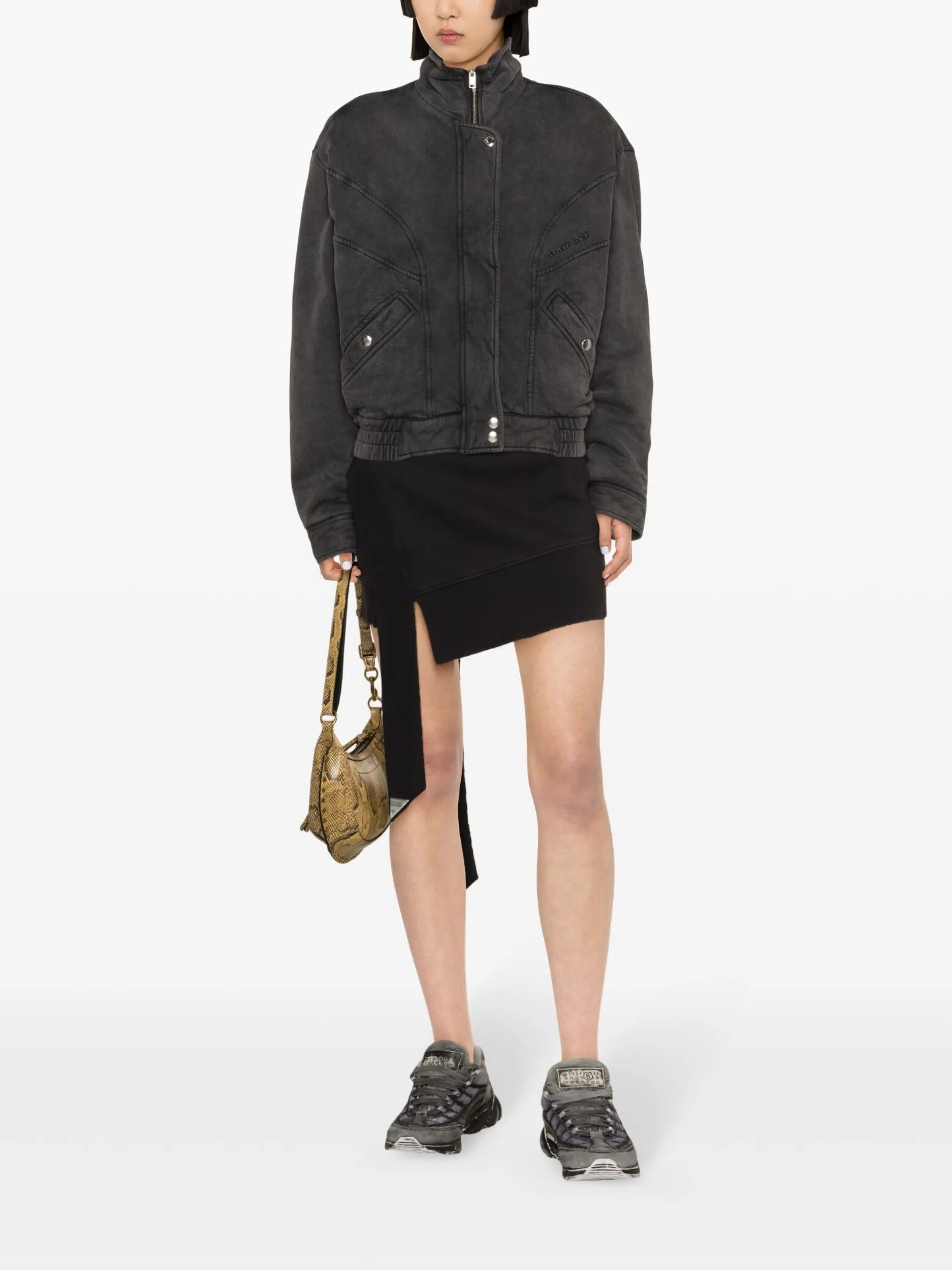Parveti bomber jacket