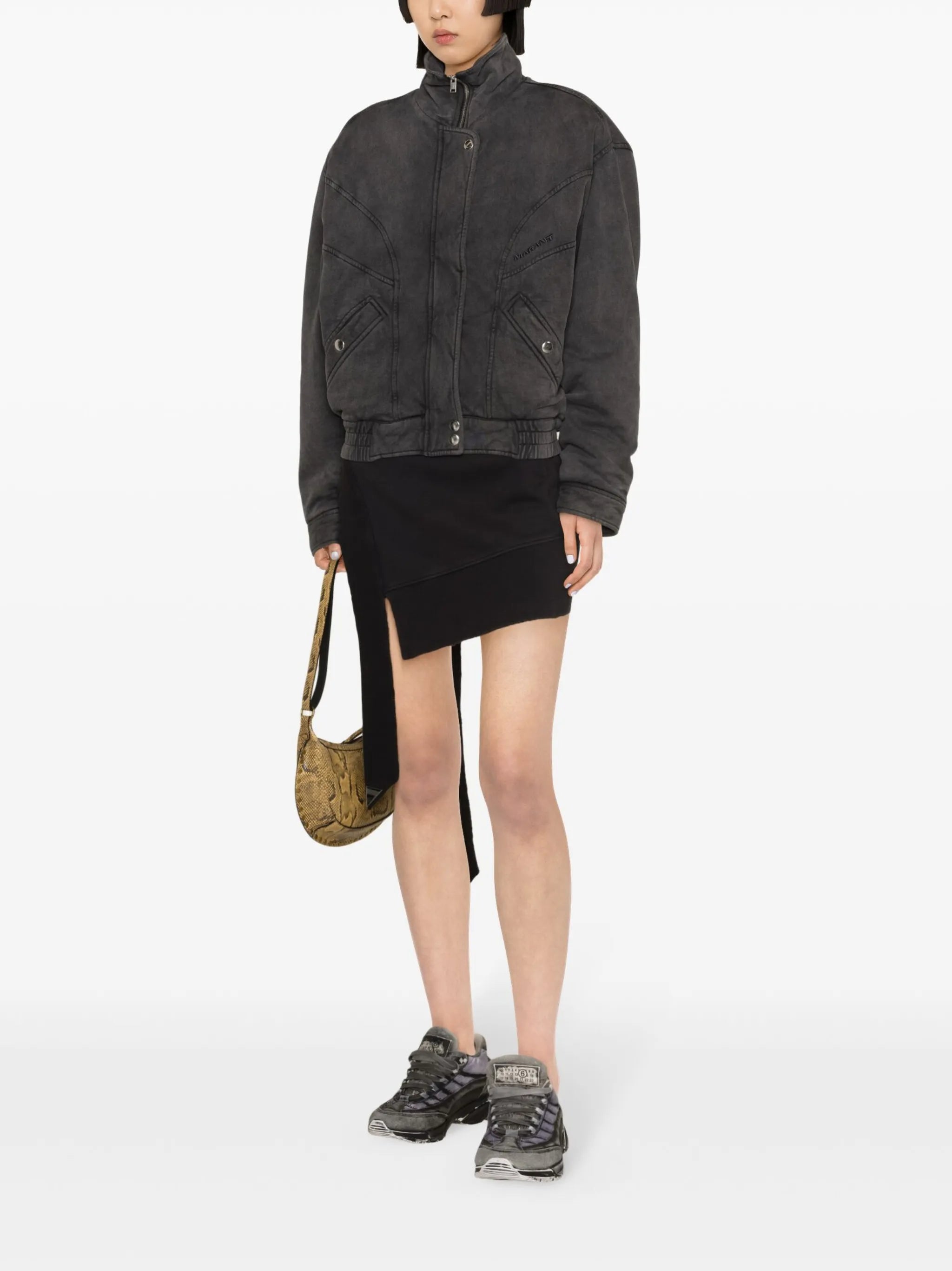 Parveti bomber jacket