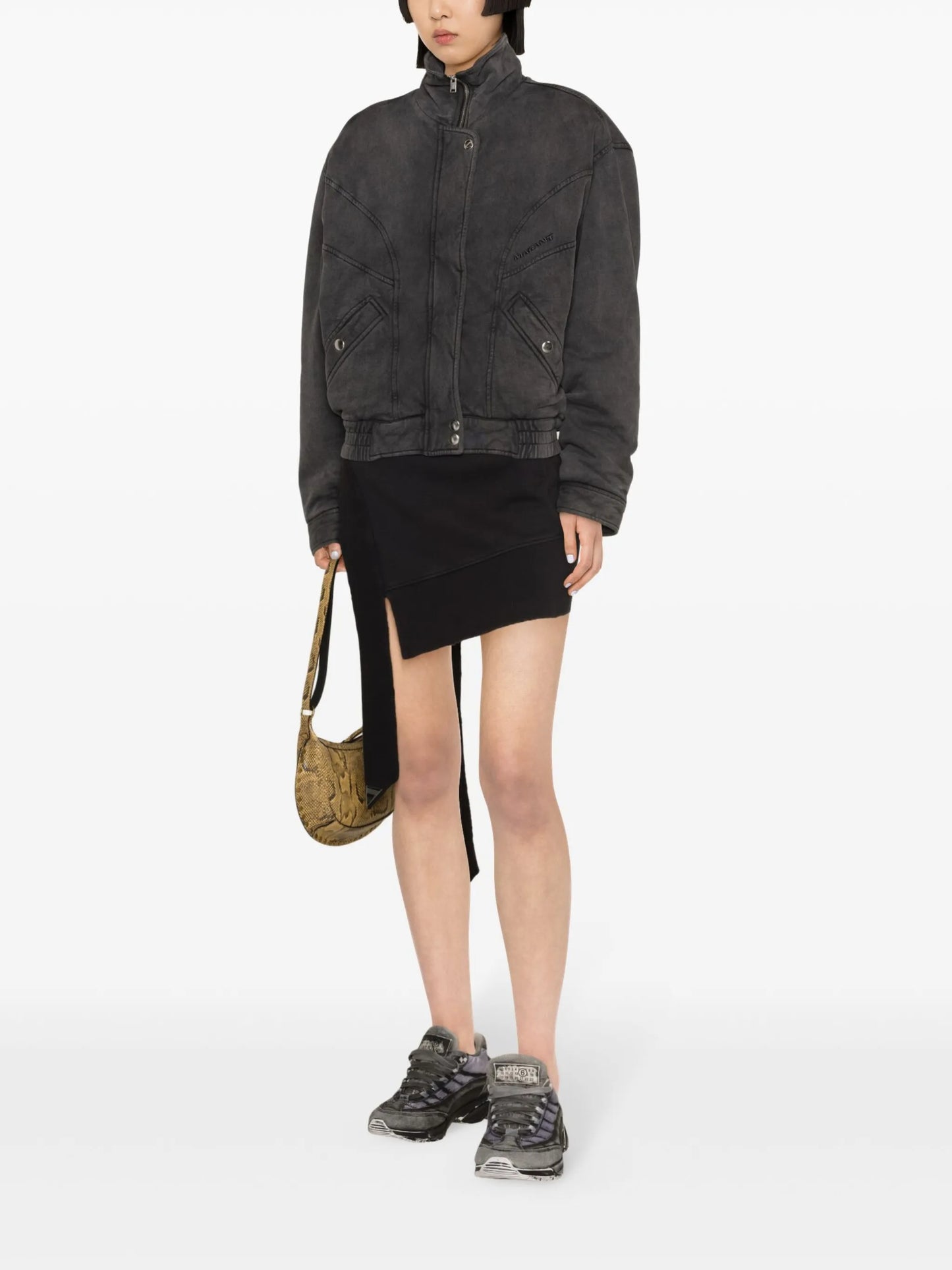 Parveti bomber jacket