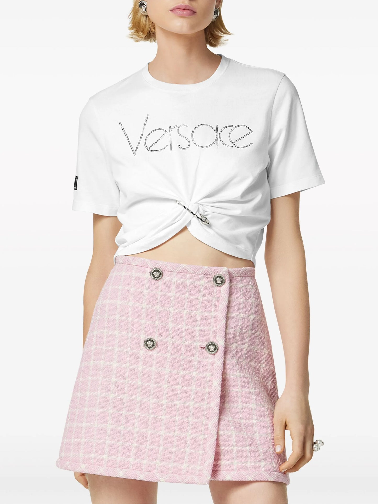 Crystal 1978 Re-Edition T-shirt
