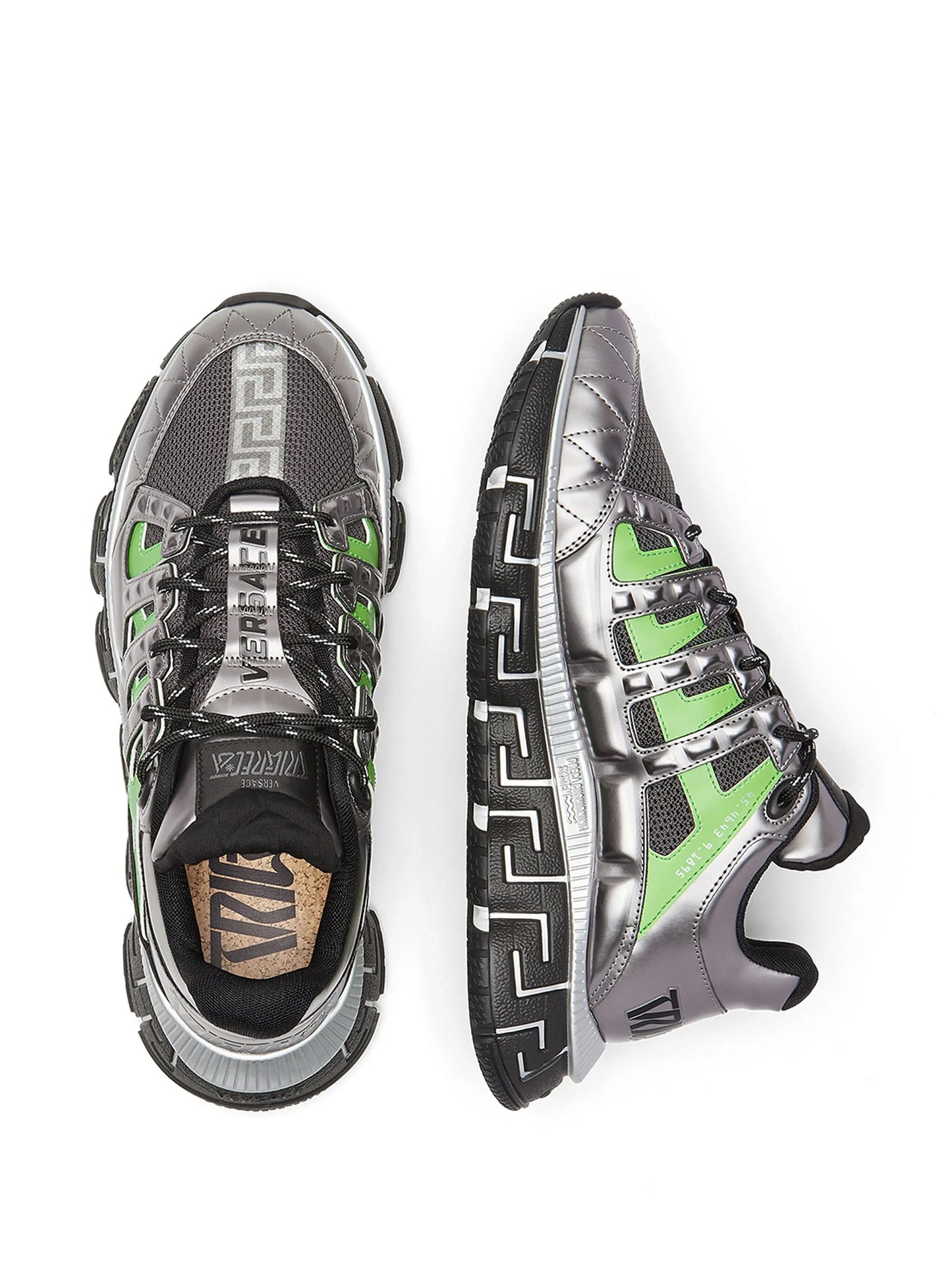 Trigreca chunky sneakers