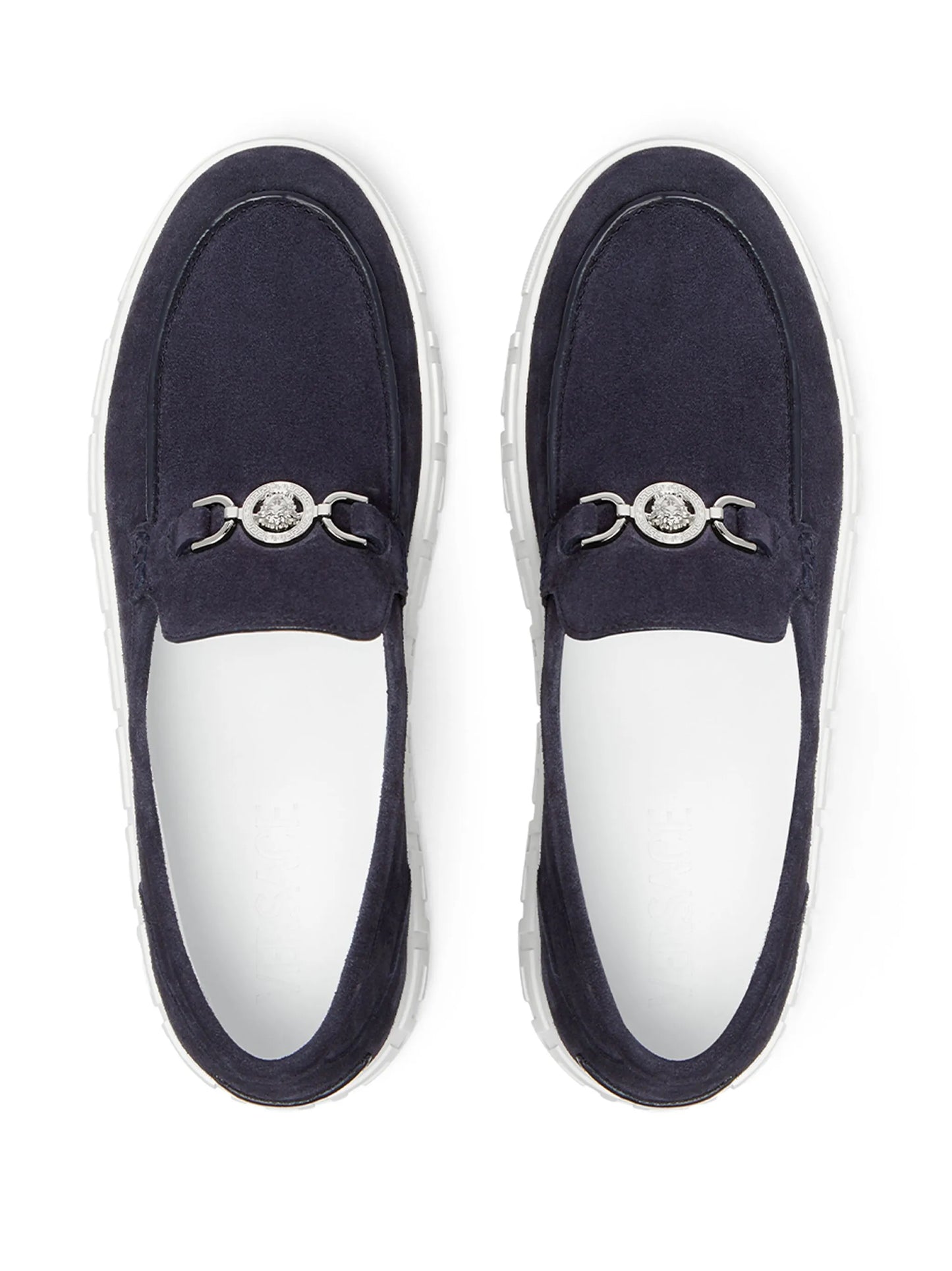 Medusa '95 leather loafers