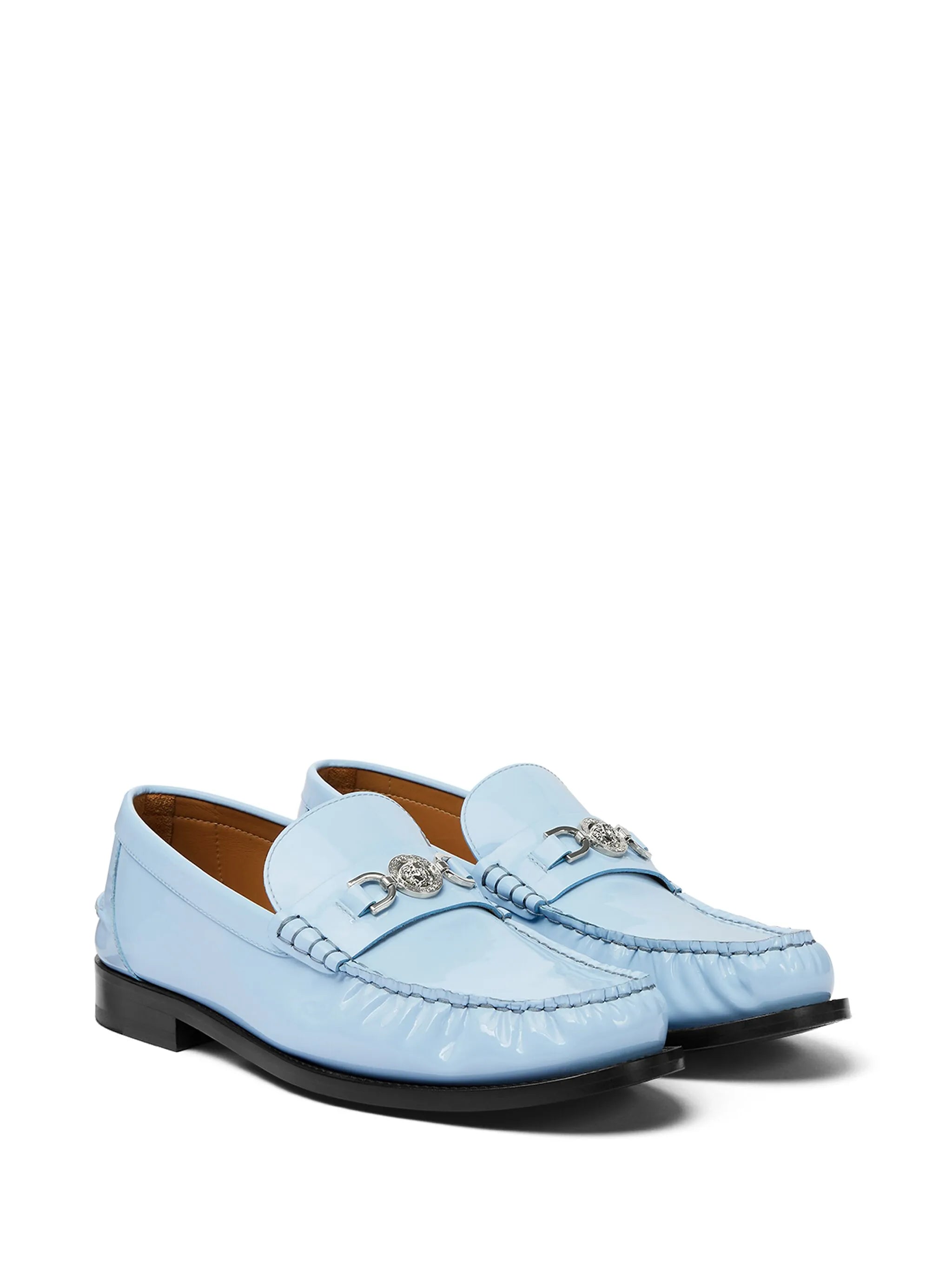 Medusa '95 leather loafers