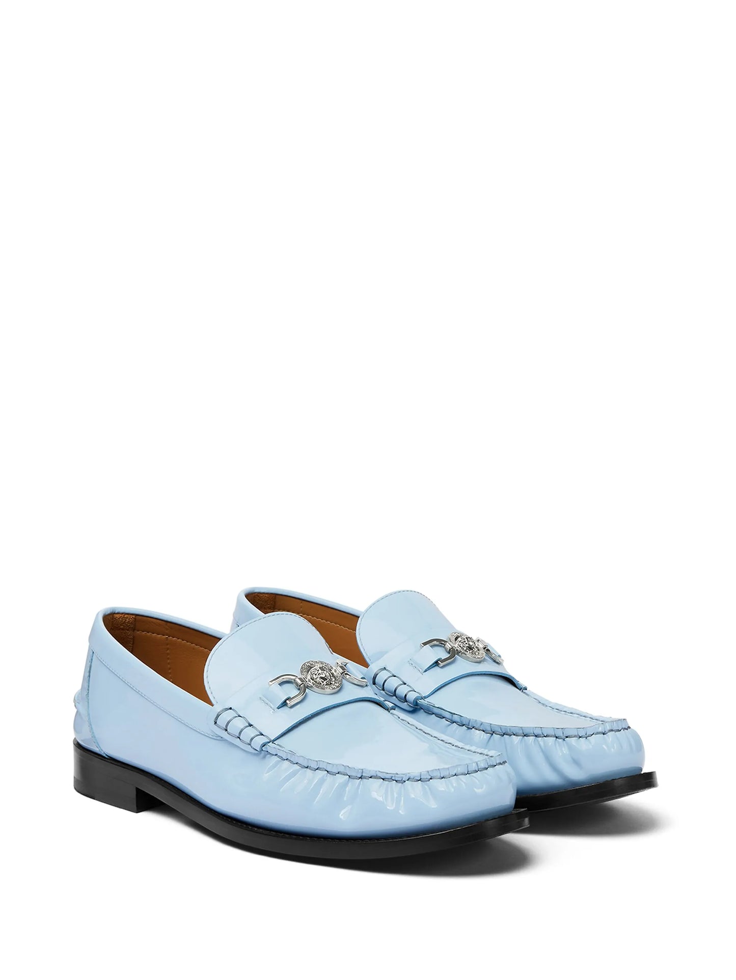Medusa '95 leather loafers
