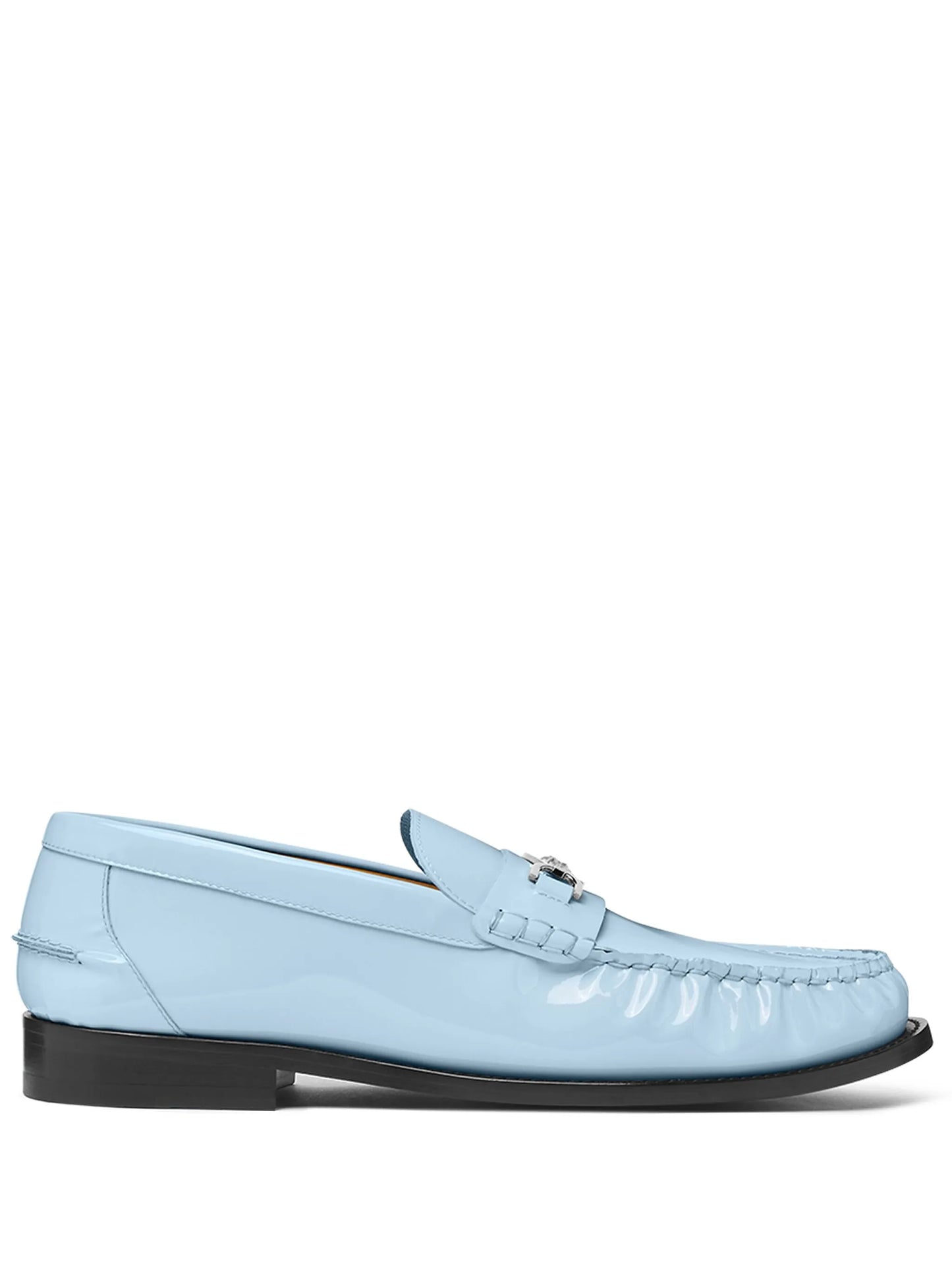 Medusa '95 leather loafers