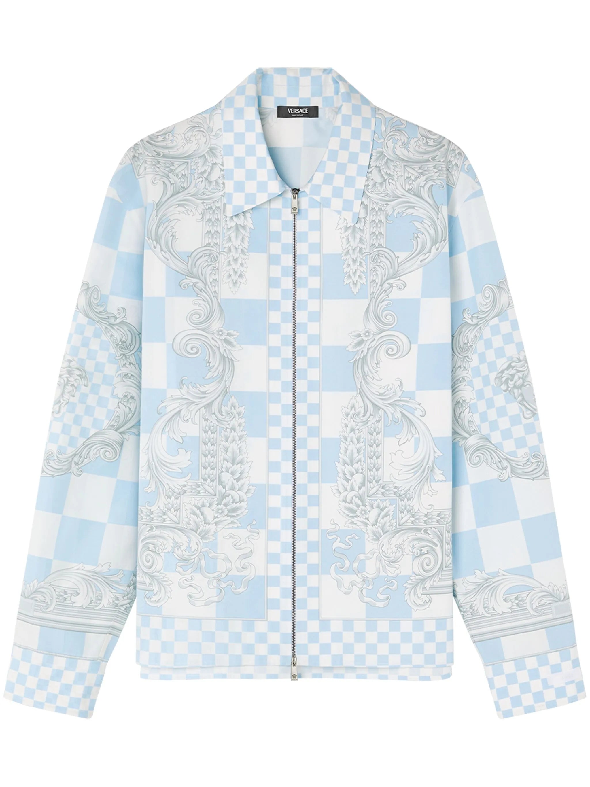 Medusa Contrasto blouson jacket