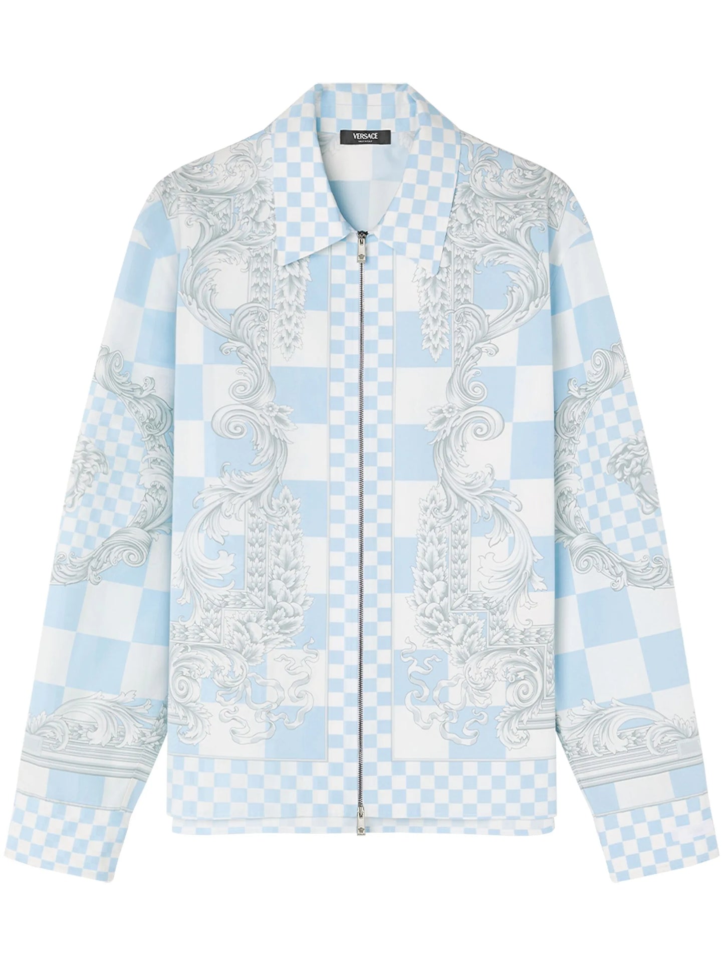 Medusa Contrasto blouson jacket