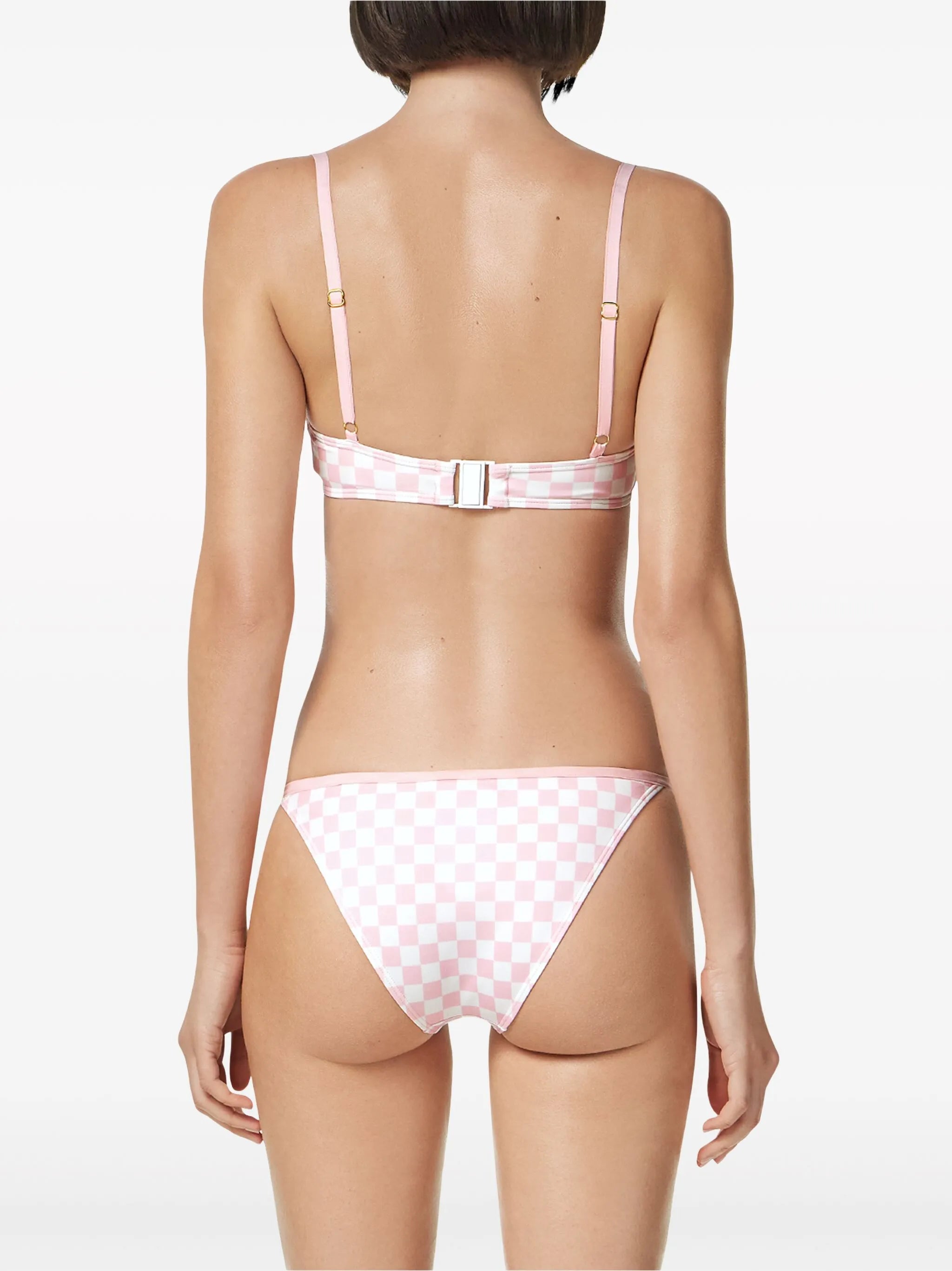 Medusa '95 checked bikini bottoms