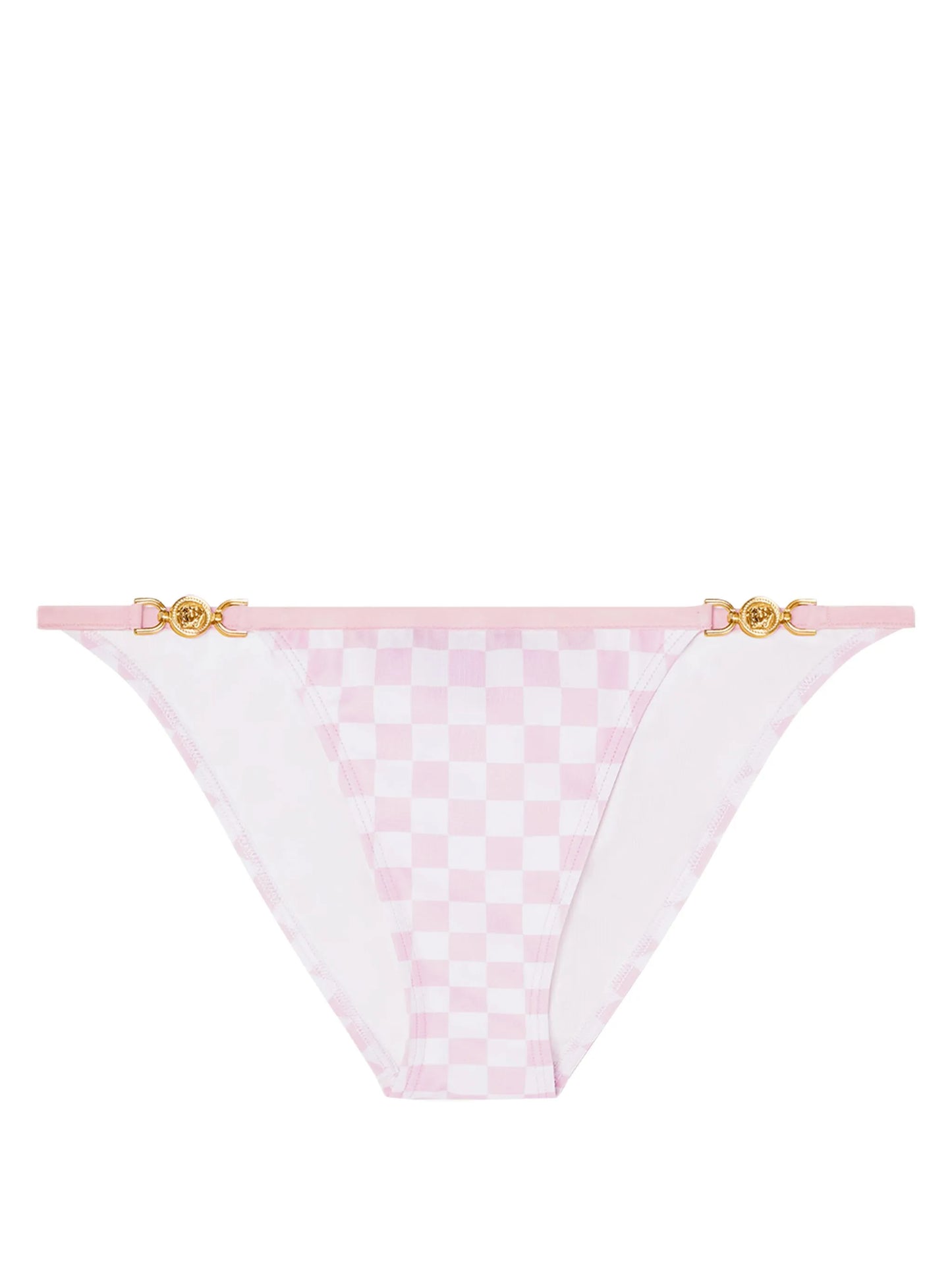 Medusa '95 checked bikini bottoms