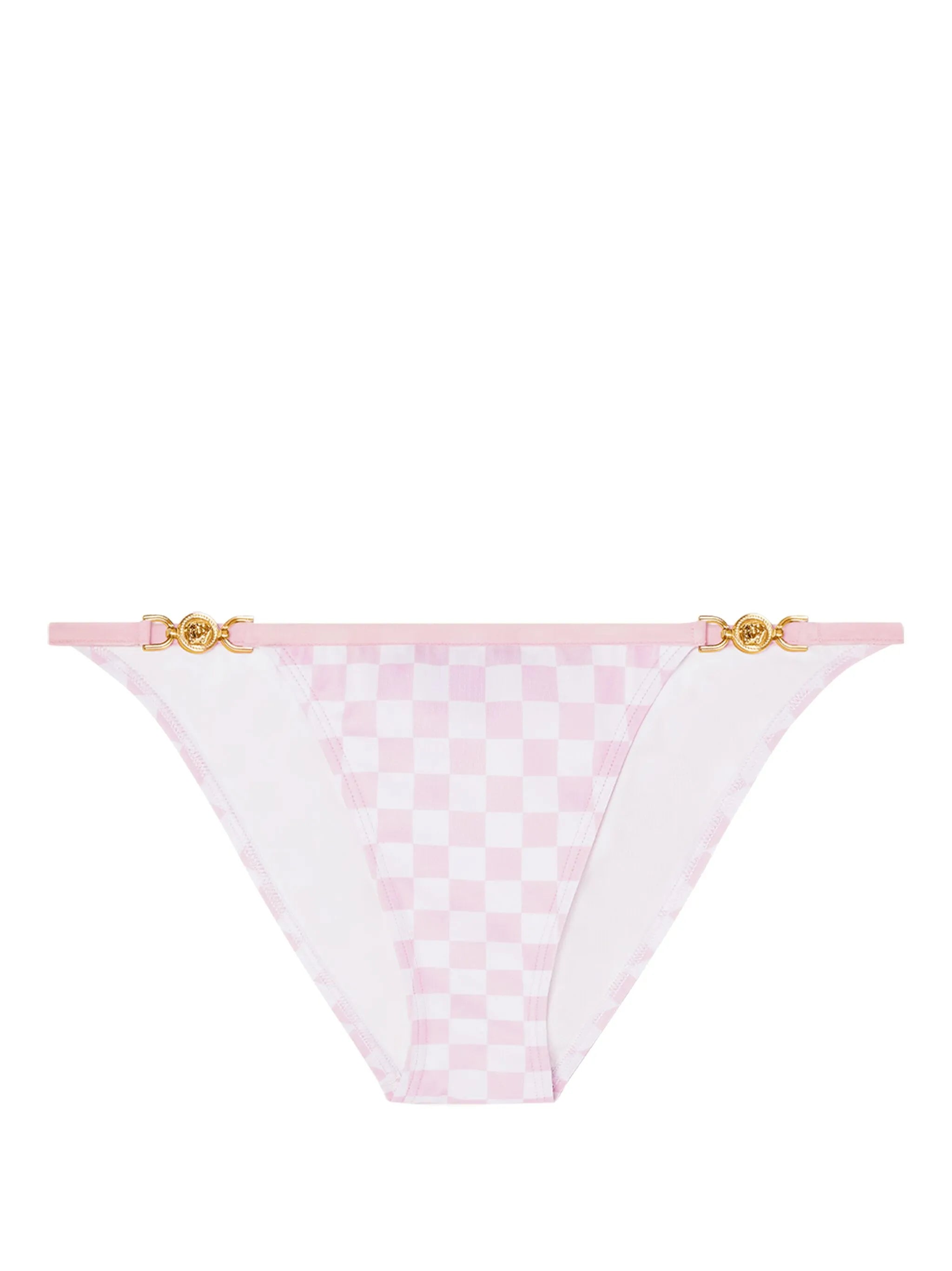 Medusa '95 checked bikini bottoms