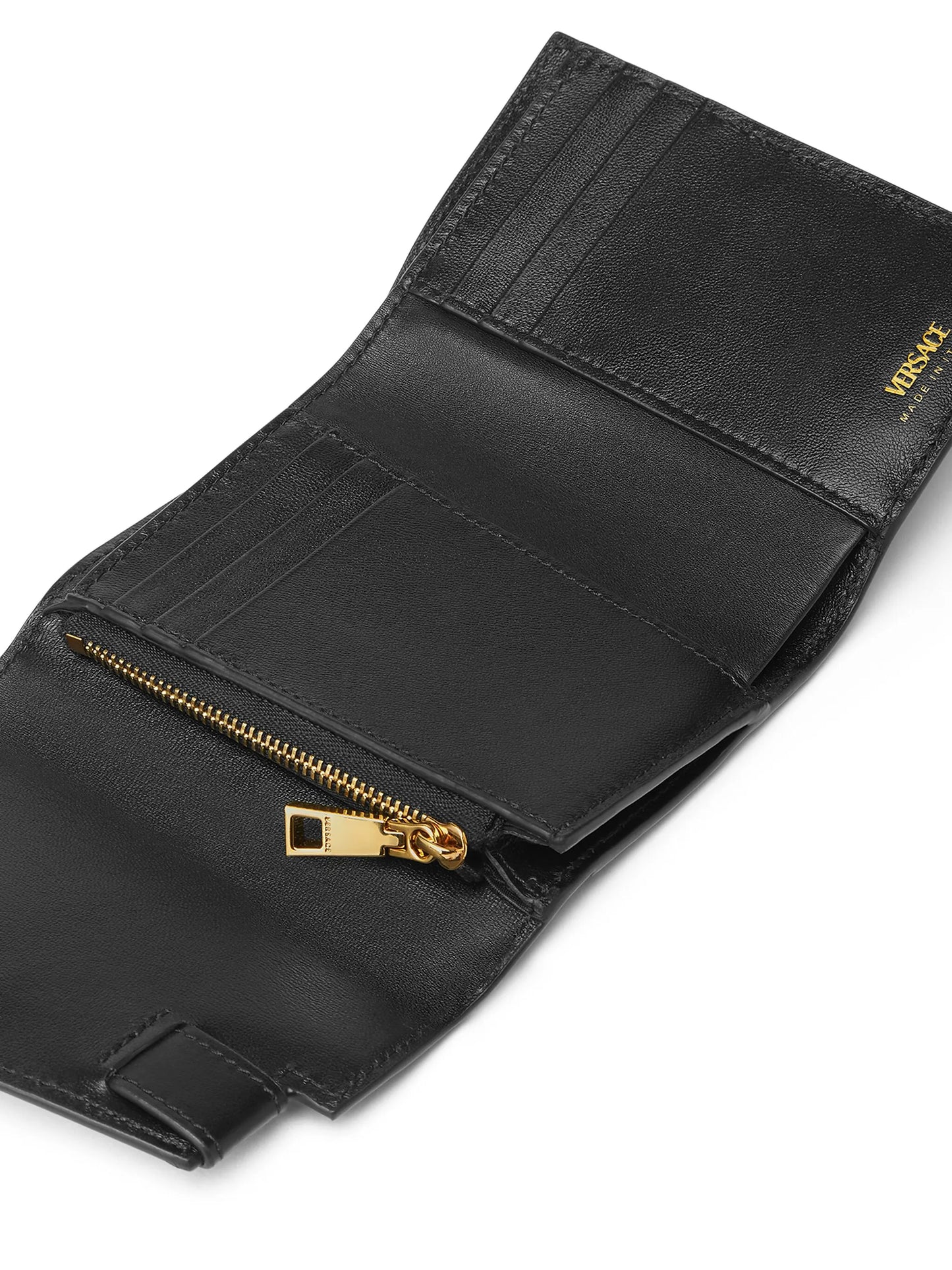 Medusa '95 tri-fold wallet