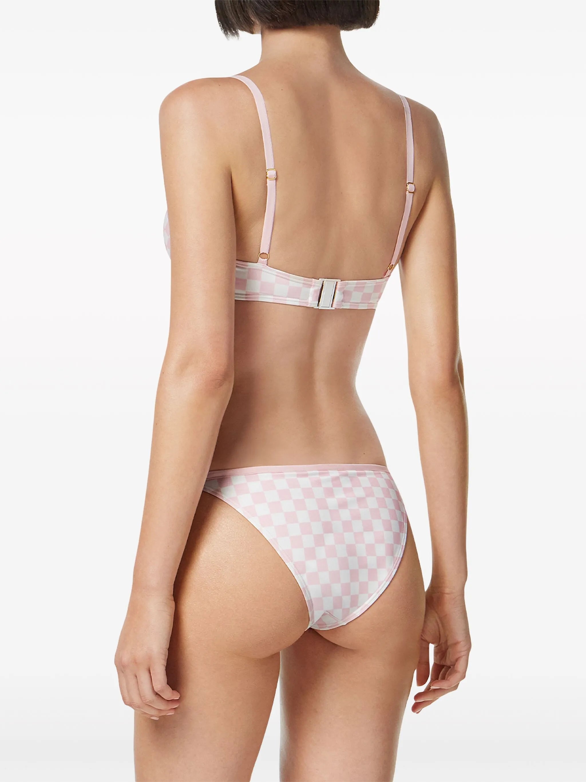 Medusa Head-motif bikini top