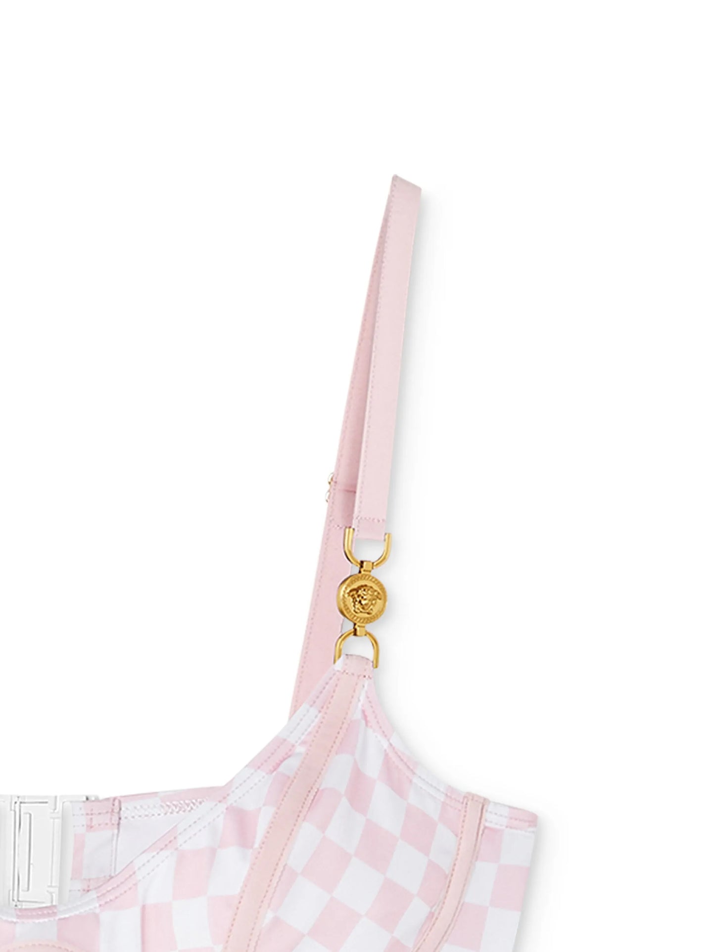 Medusa Head-motif bikini top