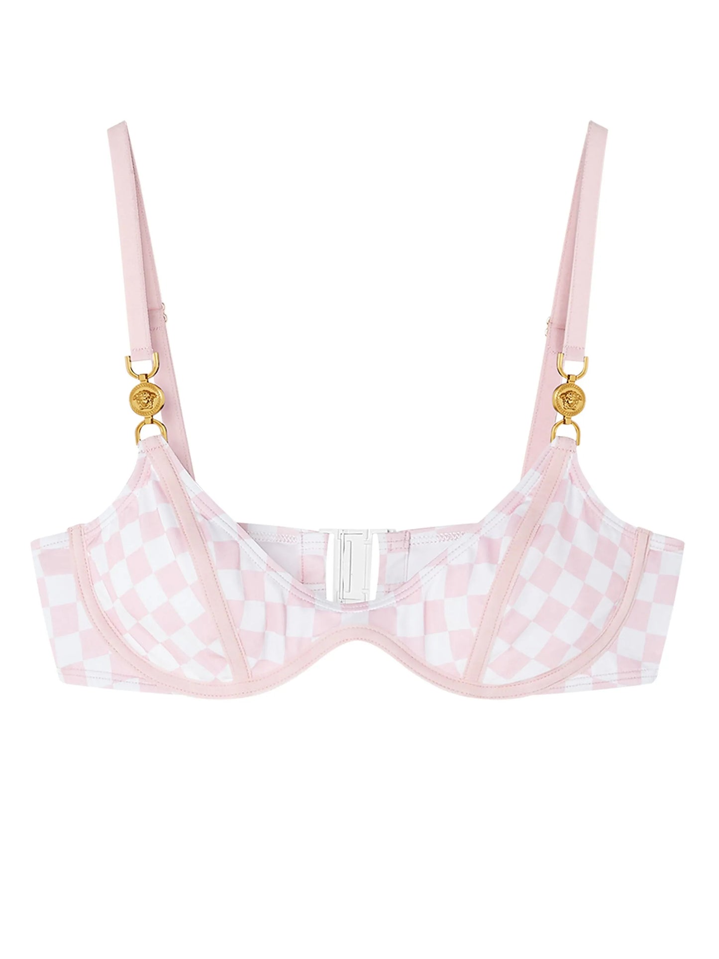 Medusa Head-motif bikini top