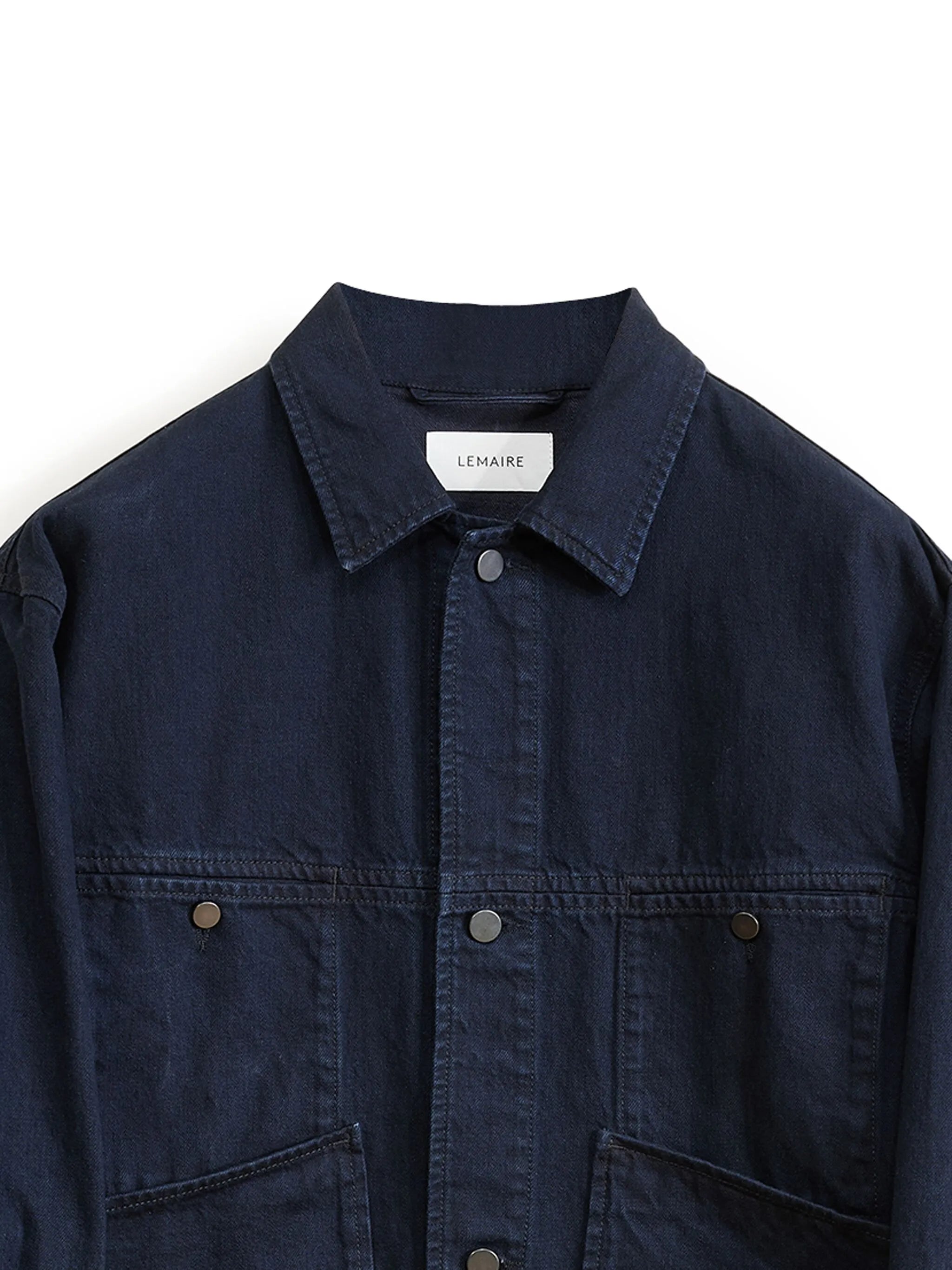 cotton shirt jacket