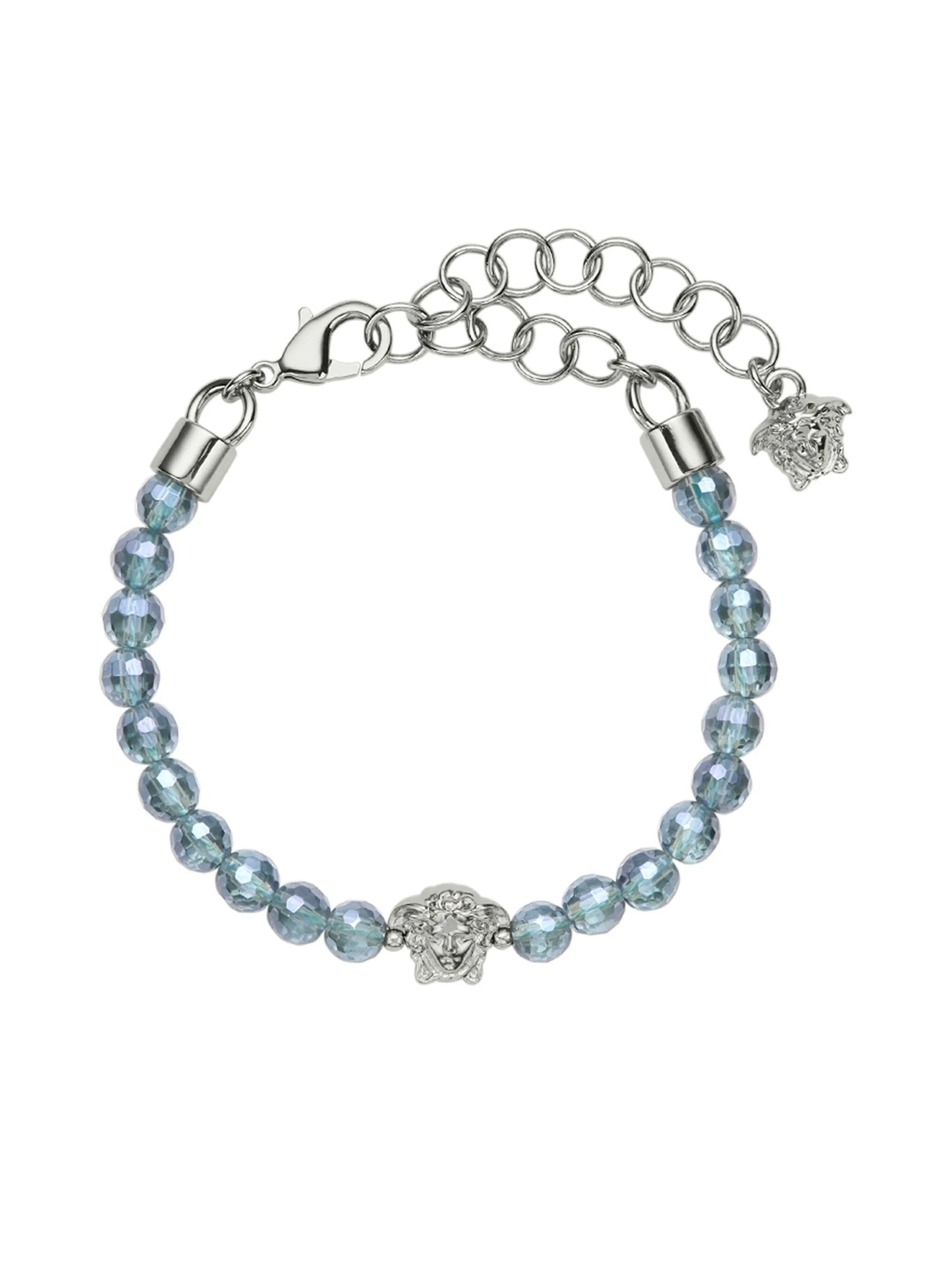 Medusa beaded bracelet