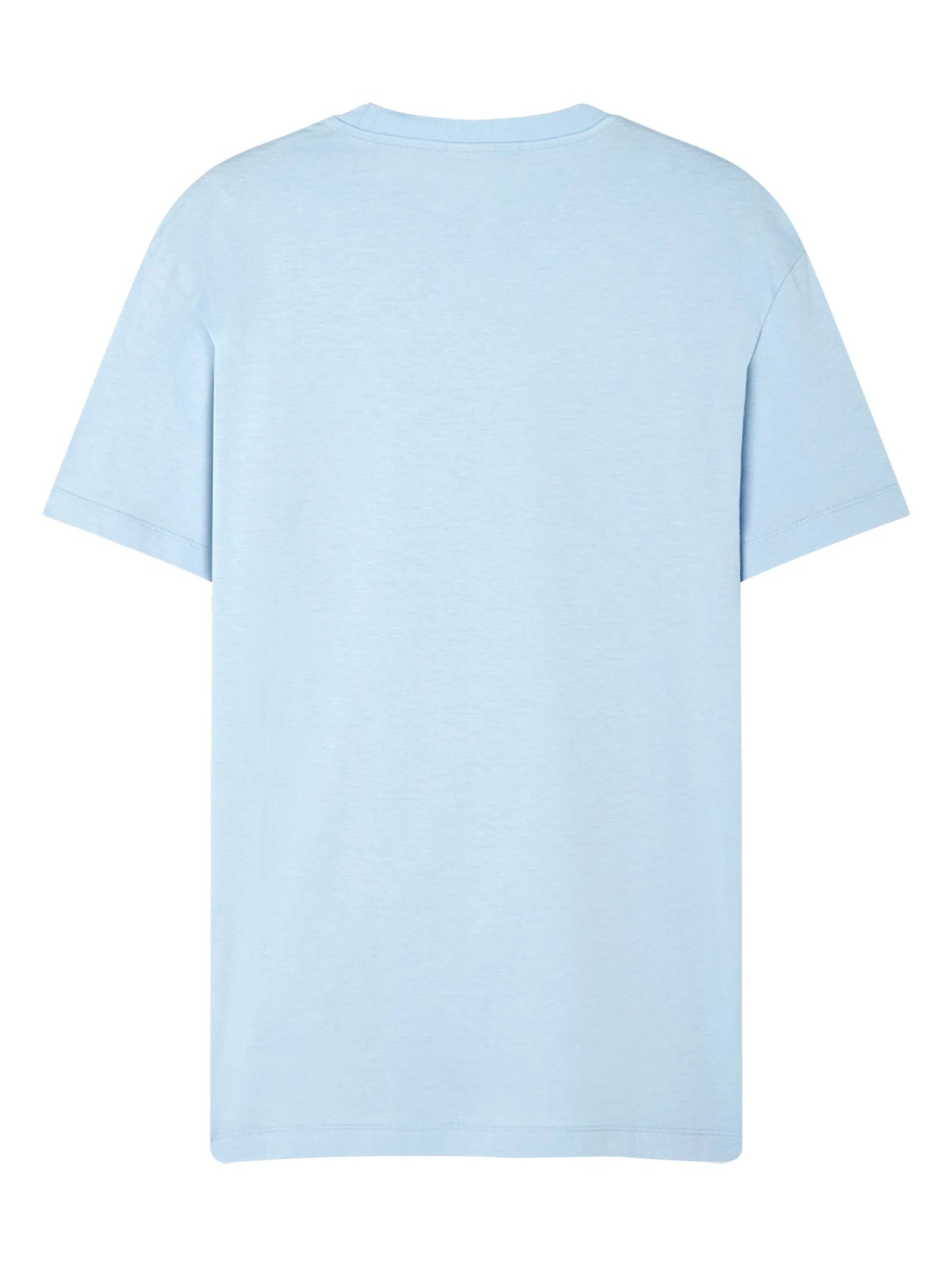 Medusa logo-print T-shirt