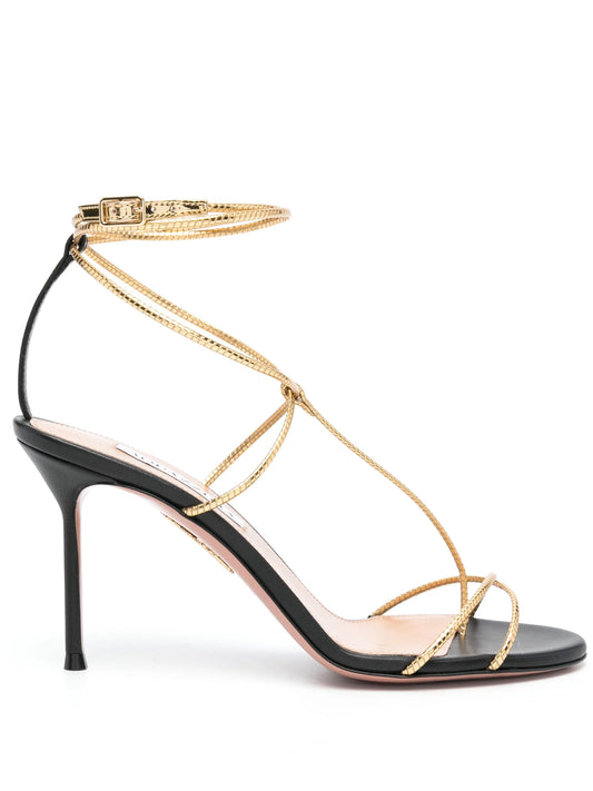 Roman Romance 85mm sandals