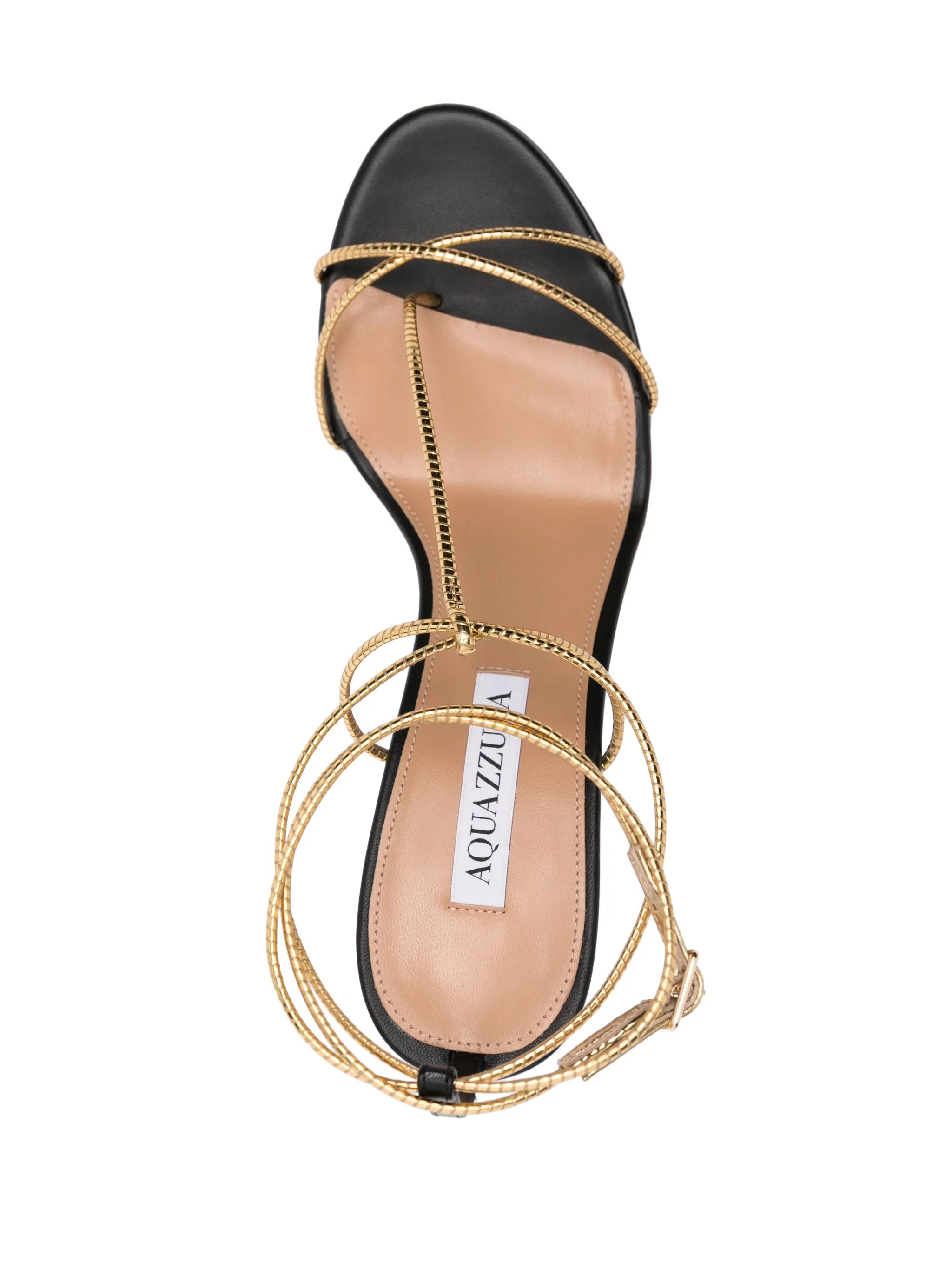 Roman Romance 85mm sandals