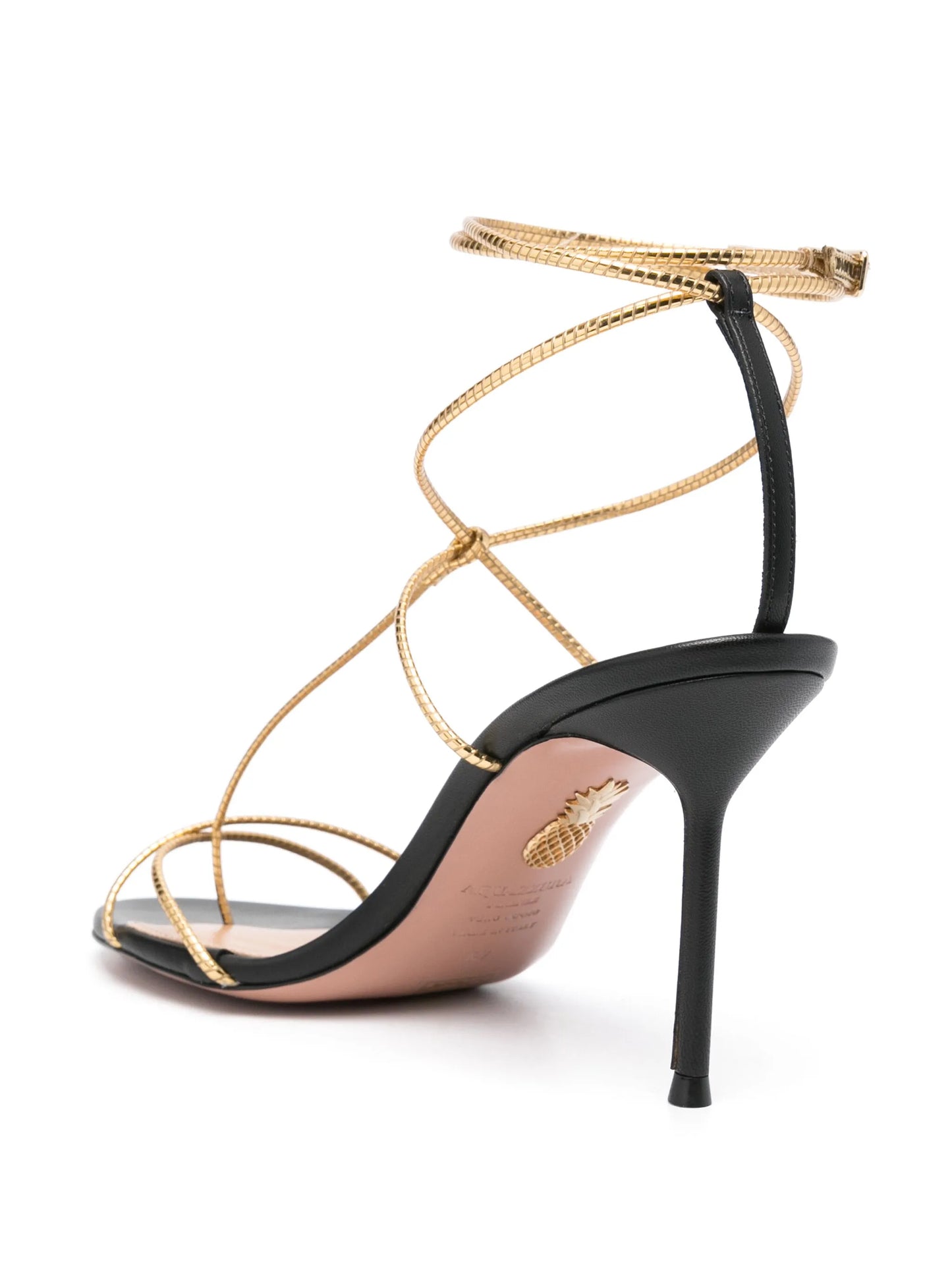 Roman Romance 85mm sandals