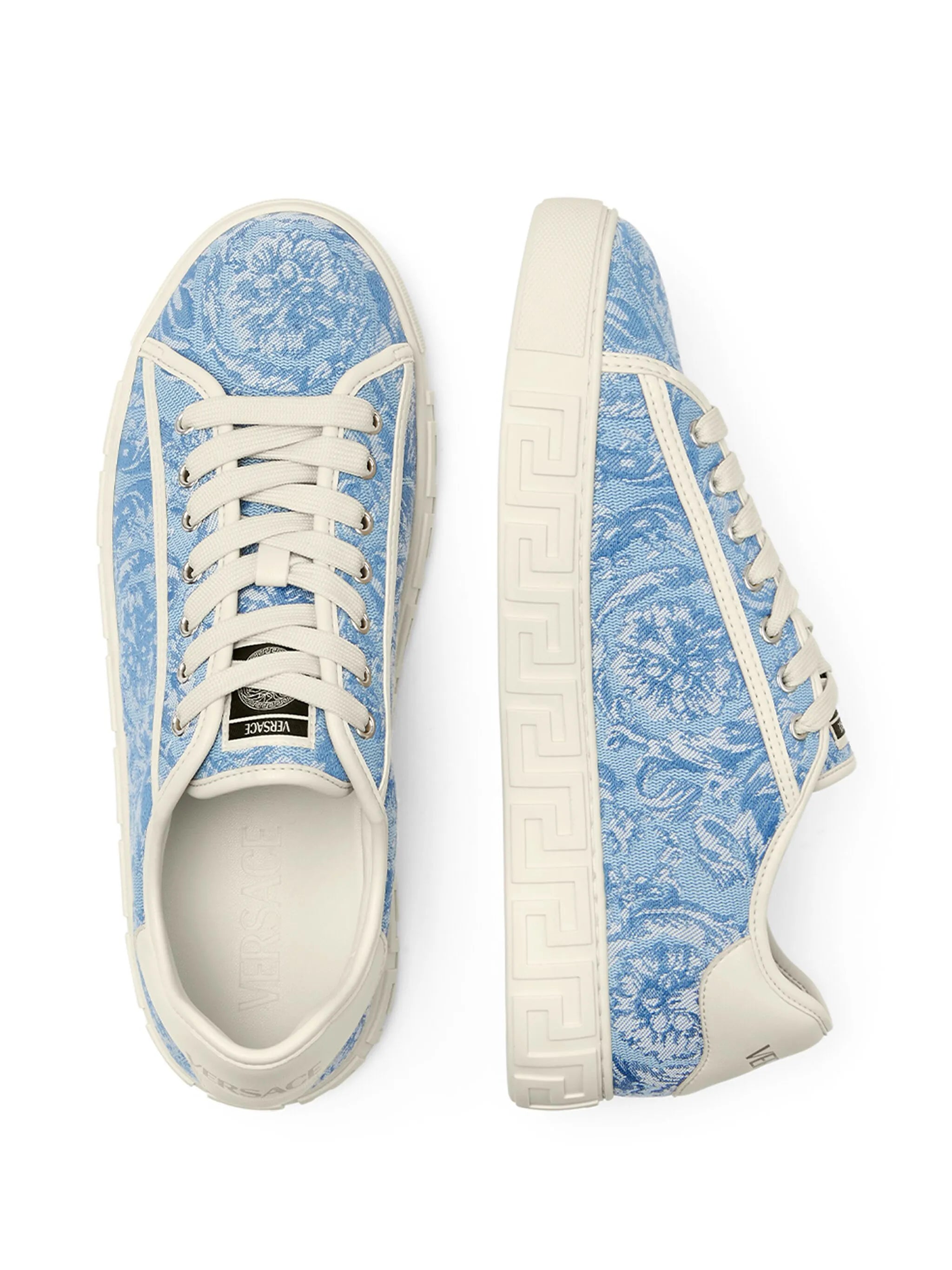 Barocco Greca sneakers