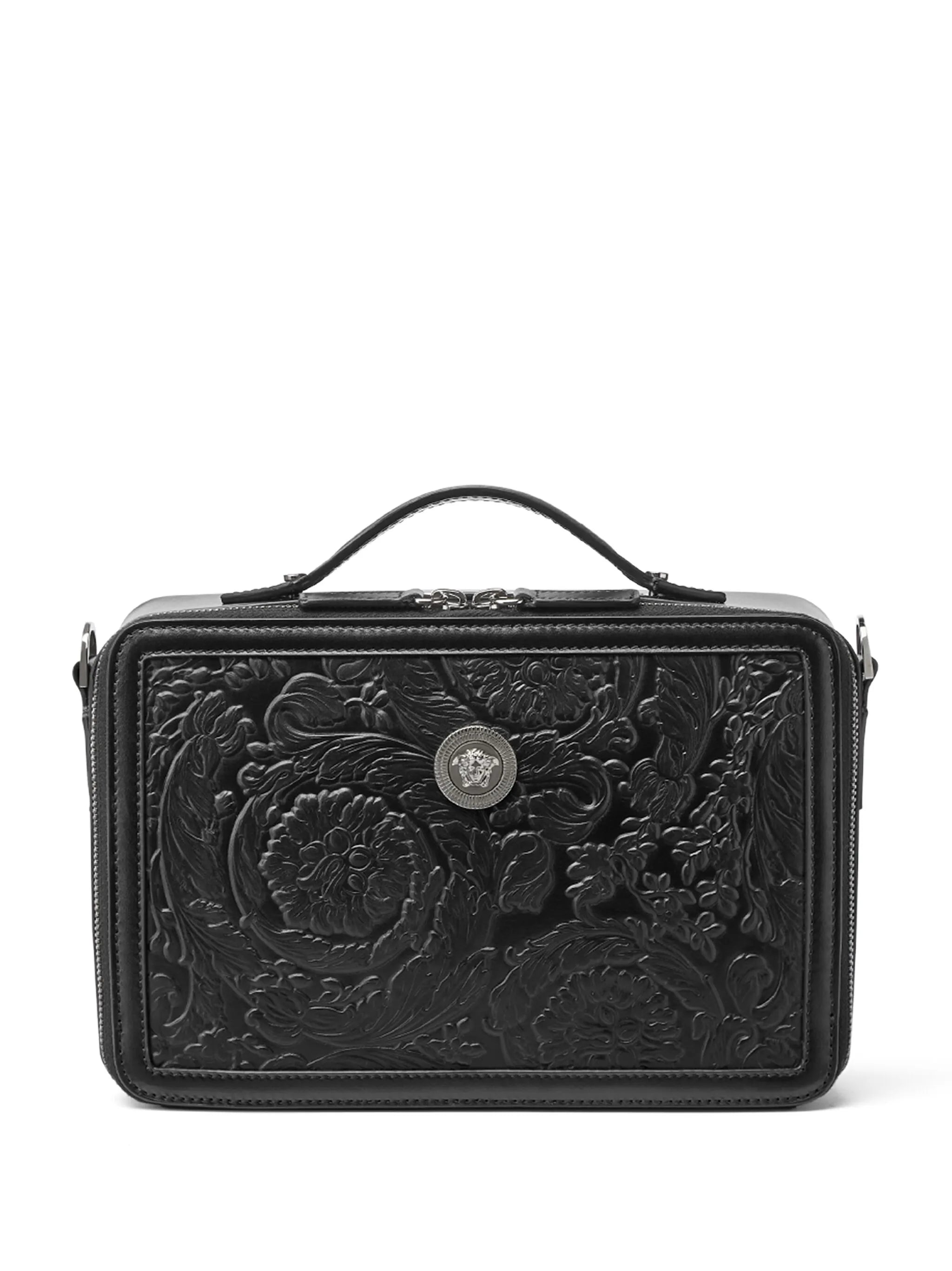 Medusa Biggie Barocco messenger bag