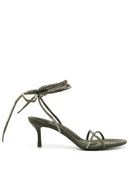 Helix 65mm sandals